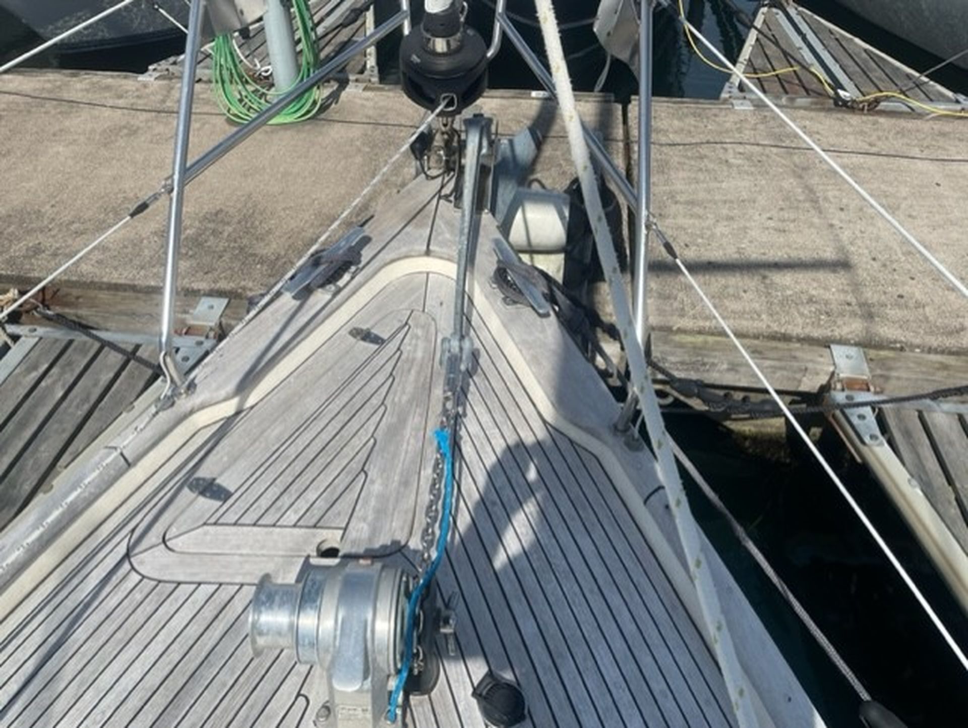 Hallberg Rassy 352 #33