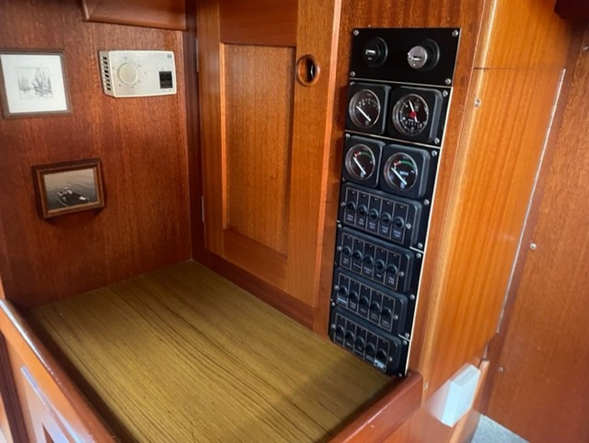 Hallberg Rassy 352 #12