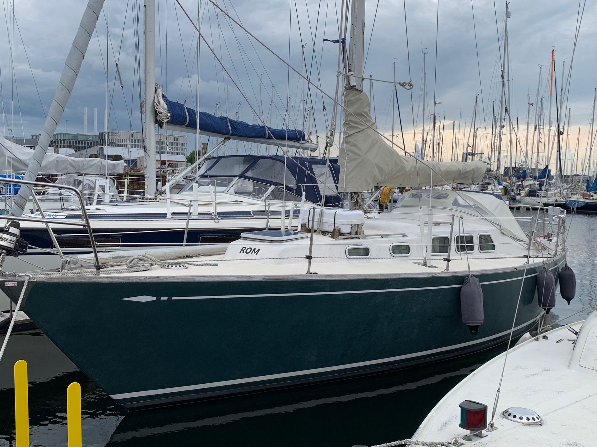 Sagitta 35 #5