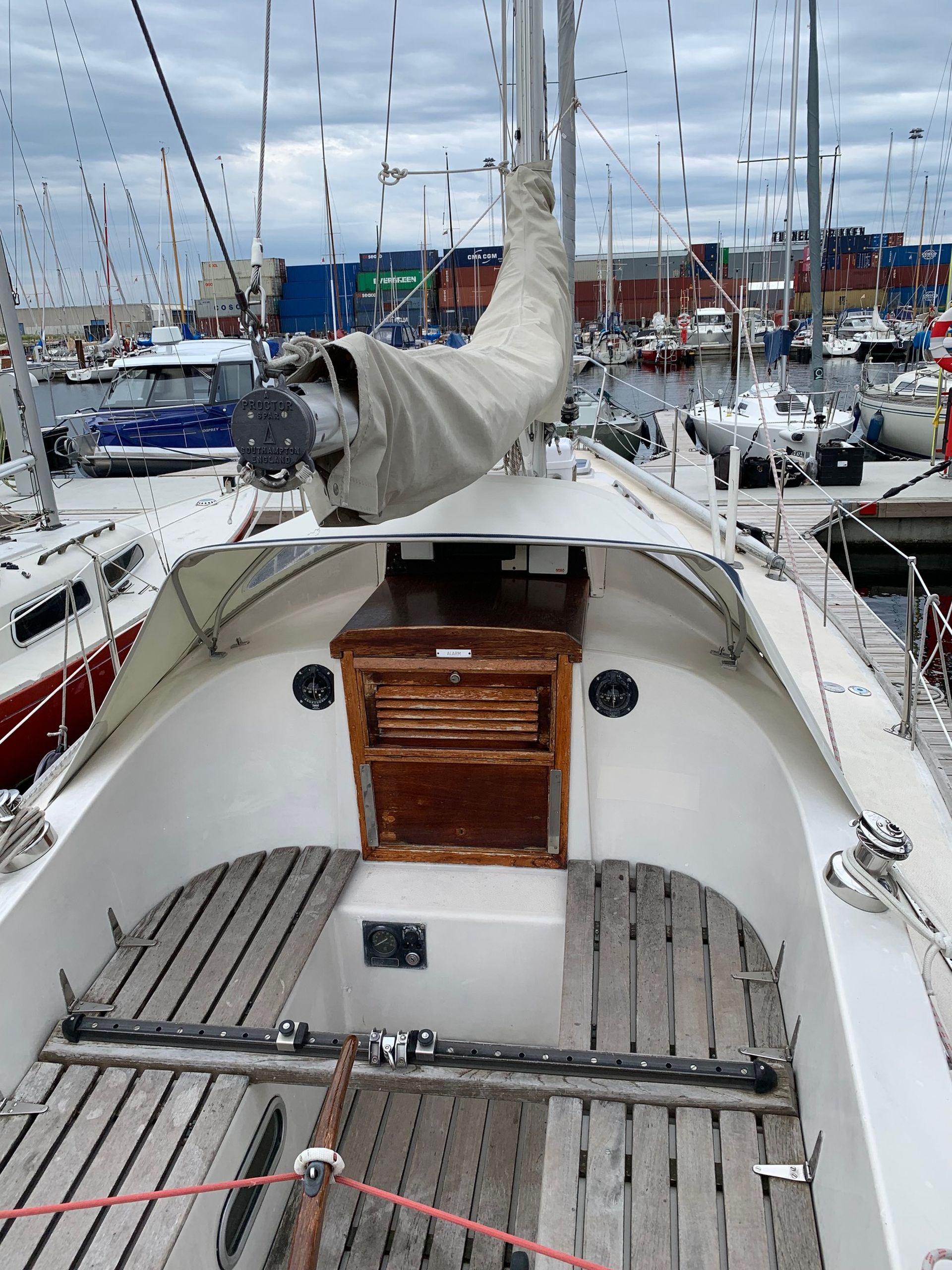 Sagitta 35 #3