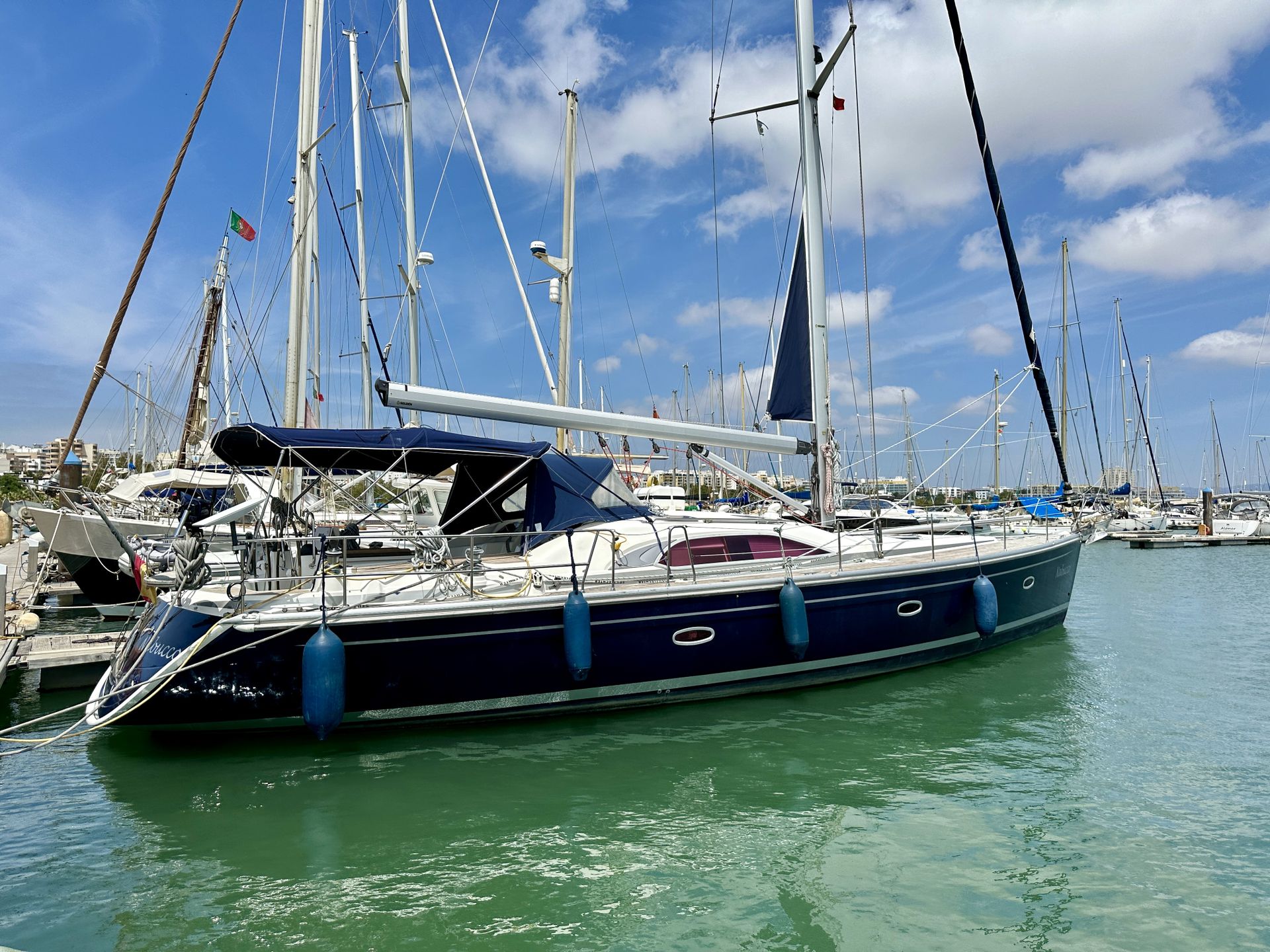 Bavaria Vision 50 - 2007 #45