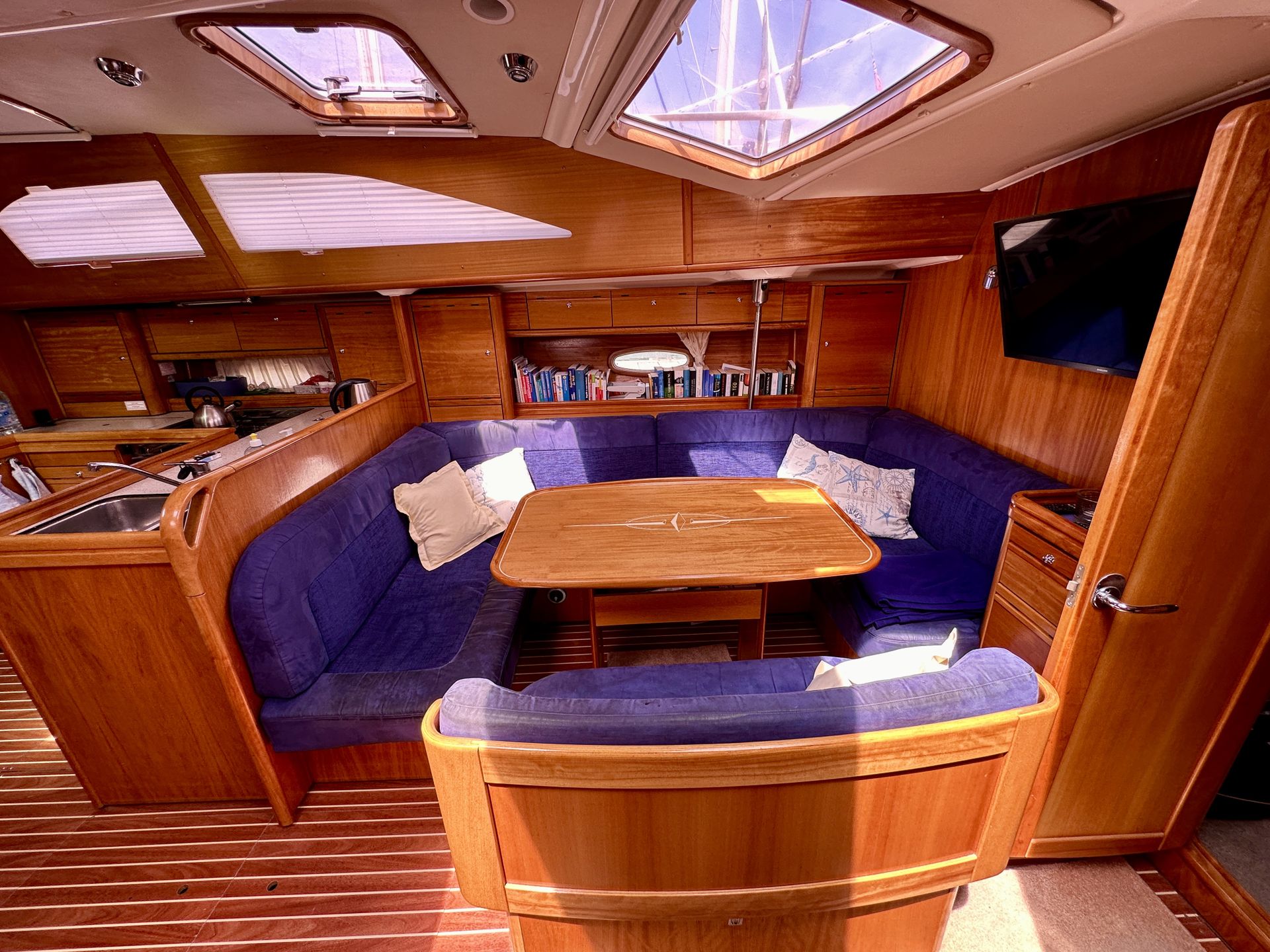 Bavaria Vision 50 - 2007 #41