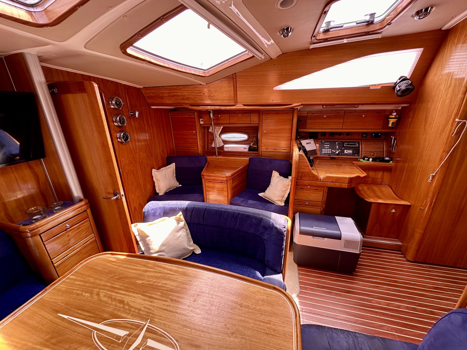 Bavaria Vision 50 - 2007 #42