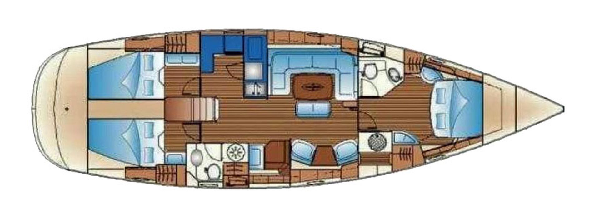 Bavaria Vision 50 - 2007 #16