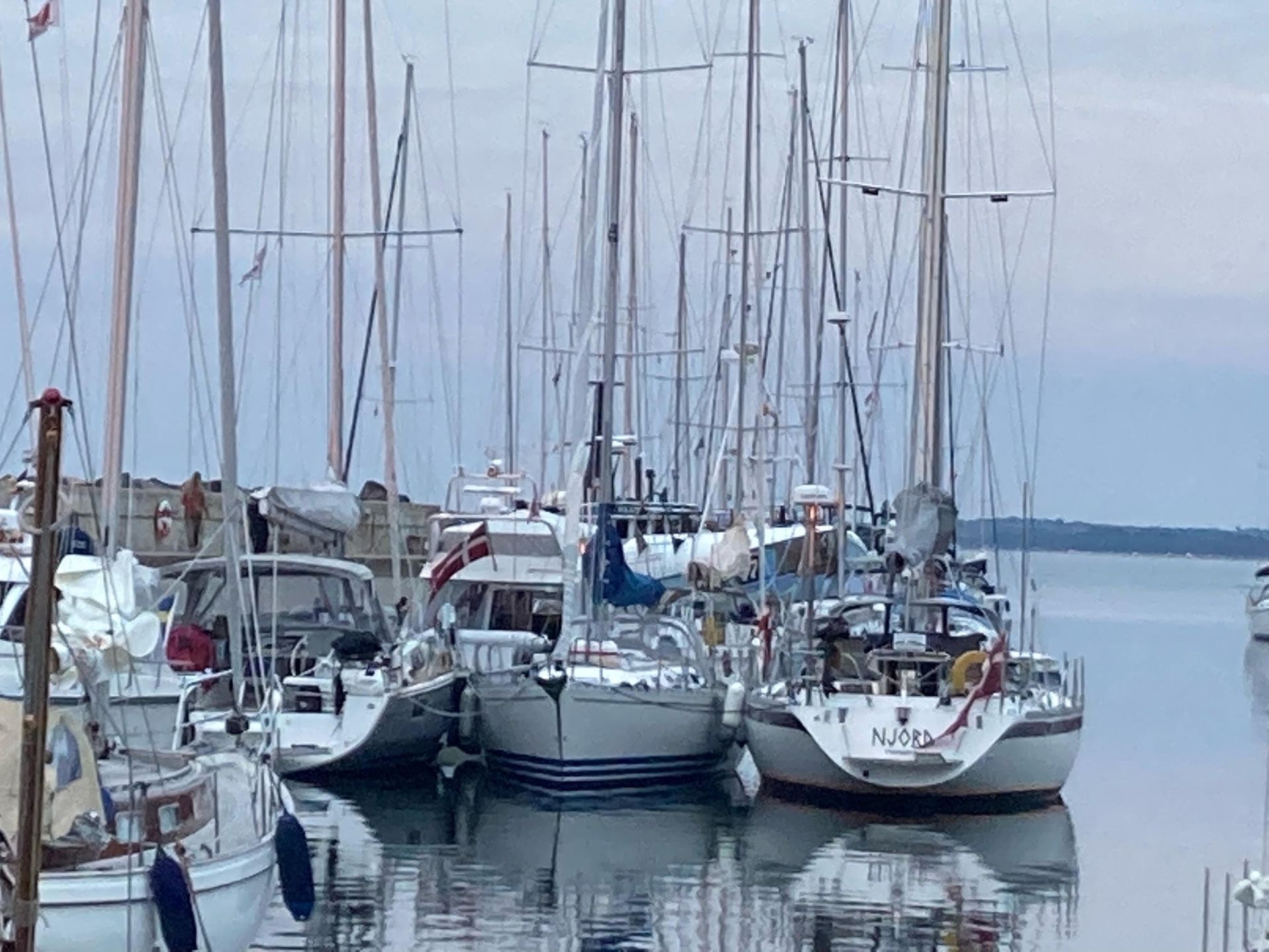 Jeanneau 48 Trinidad klar til langtur #8