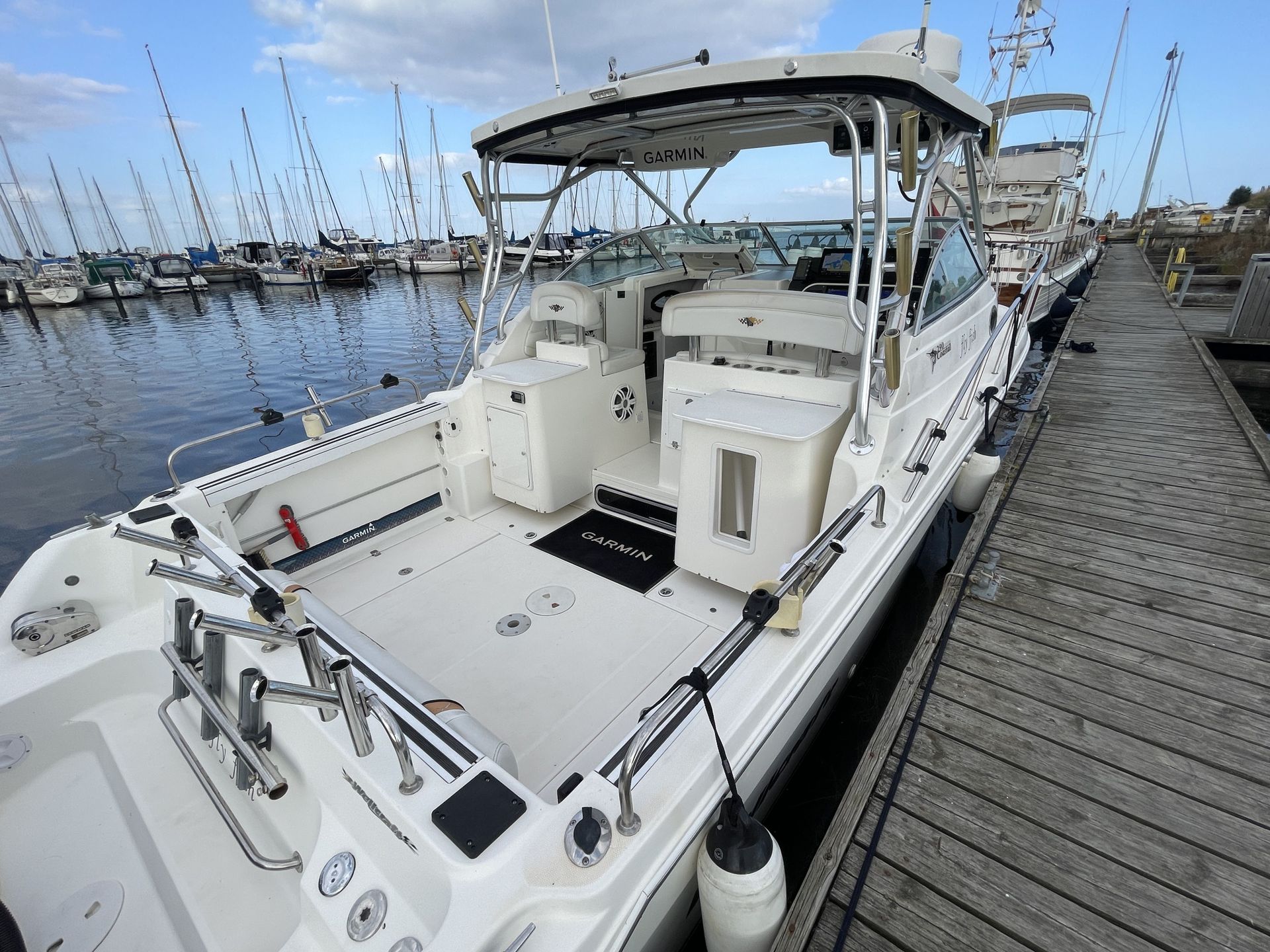 Wellcraft 290 Coastal #40