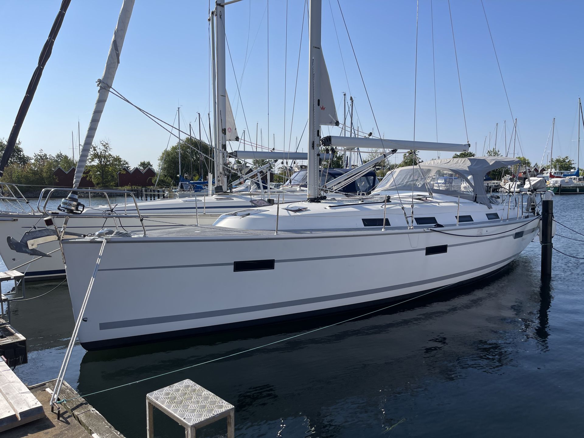 Bavaria 40 Cruiser #12