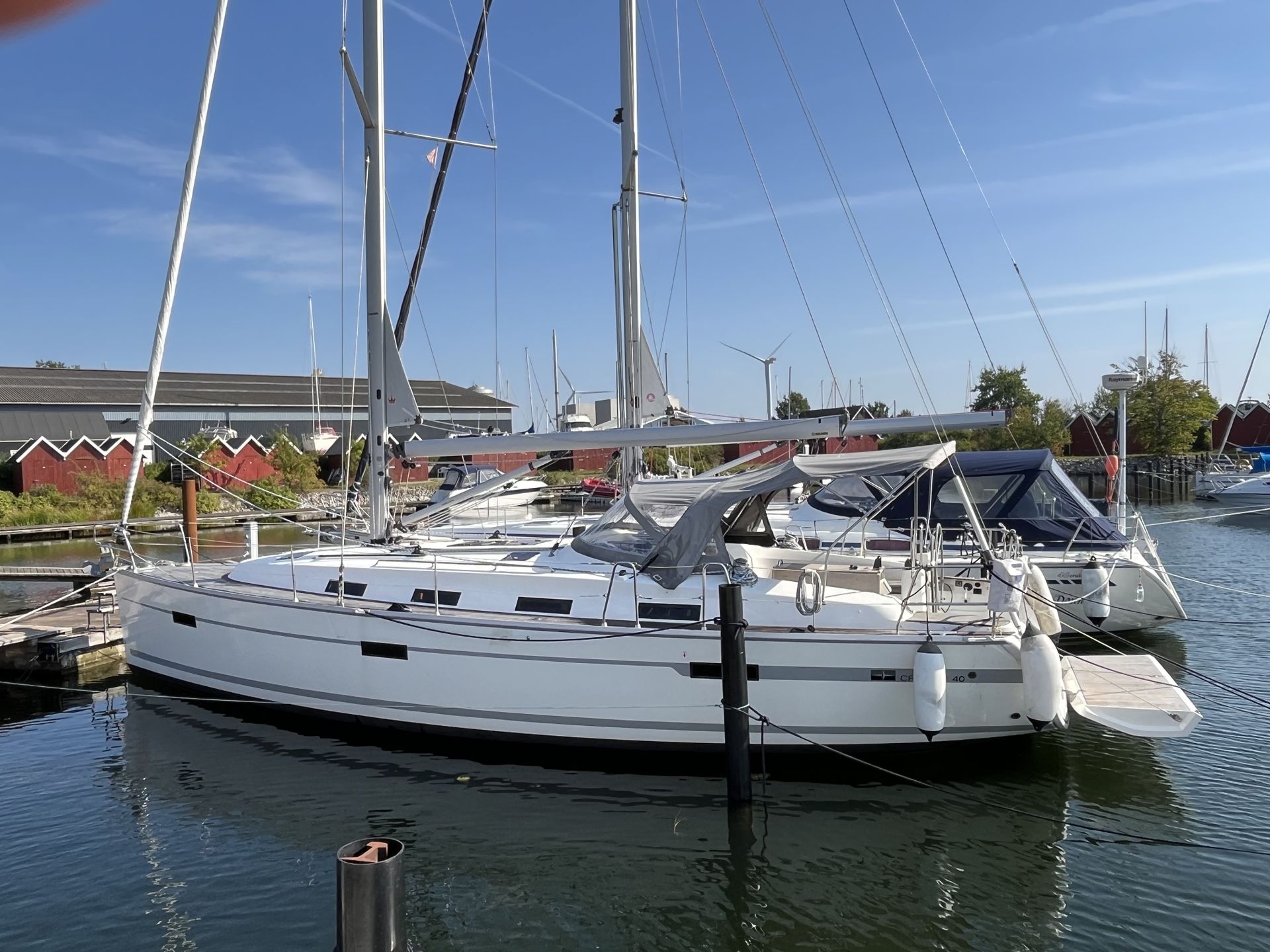 Bavaria 40 Cruiser #51