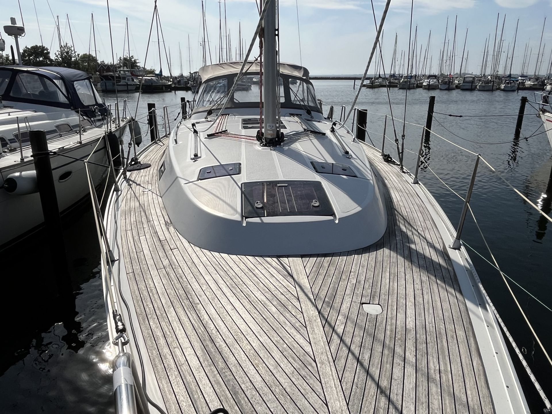 Bavaria 40 Cruiser #55