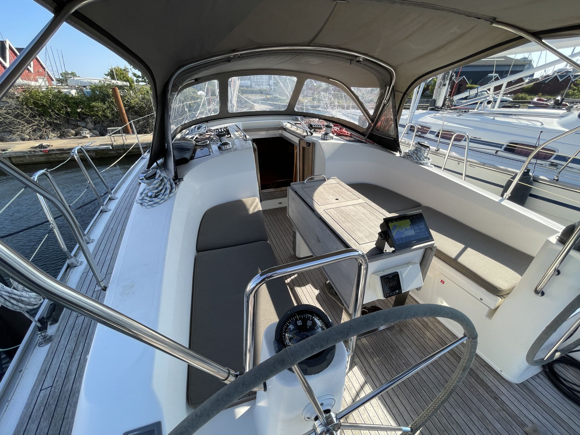 Bavaria 40 Cruiser #25