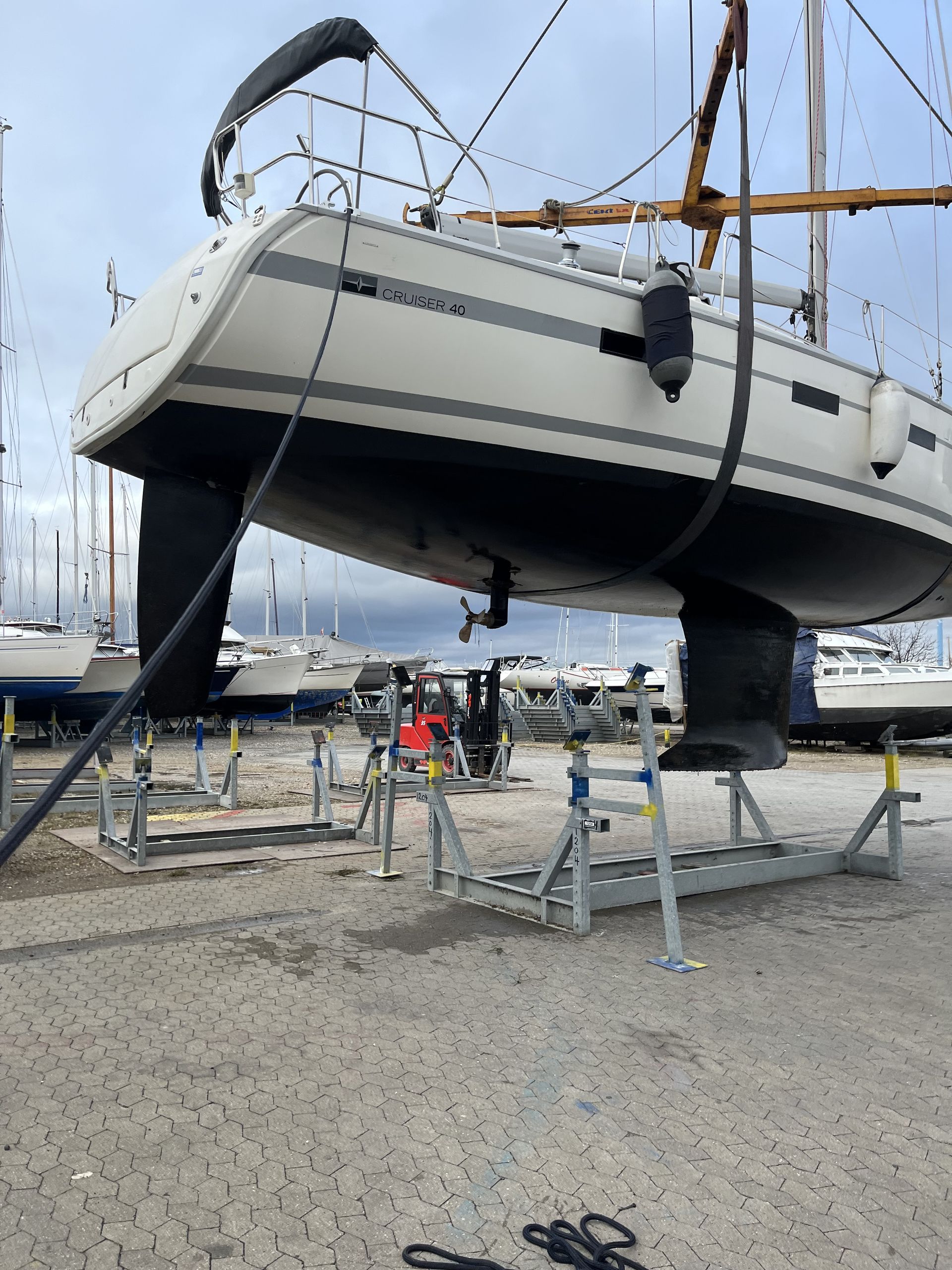 Bavaria 40 Cruiser #49