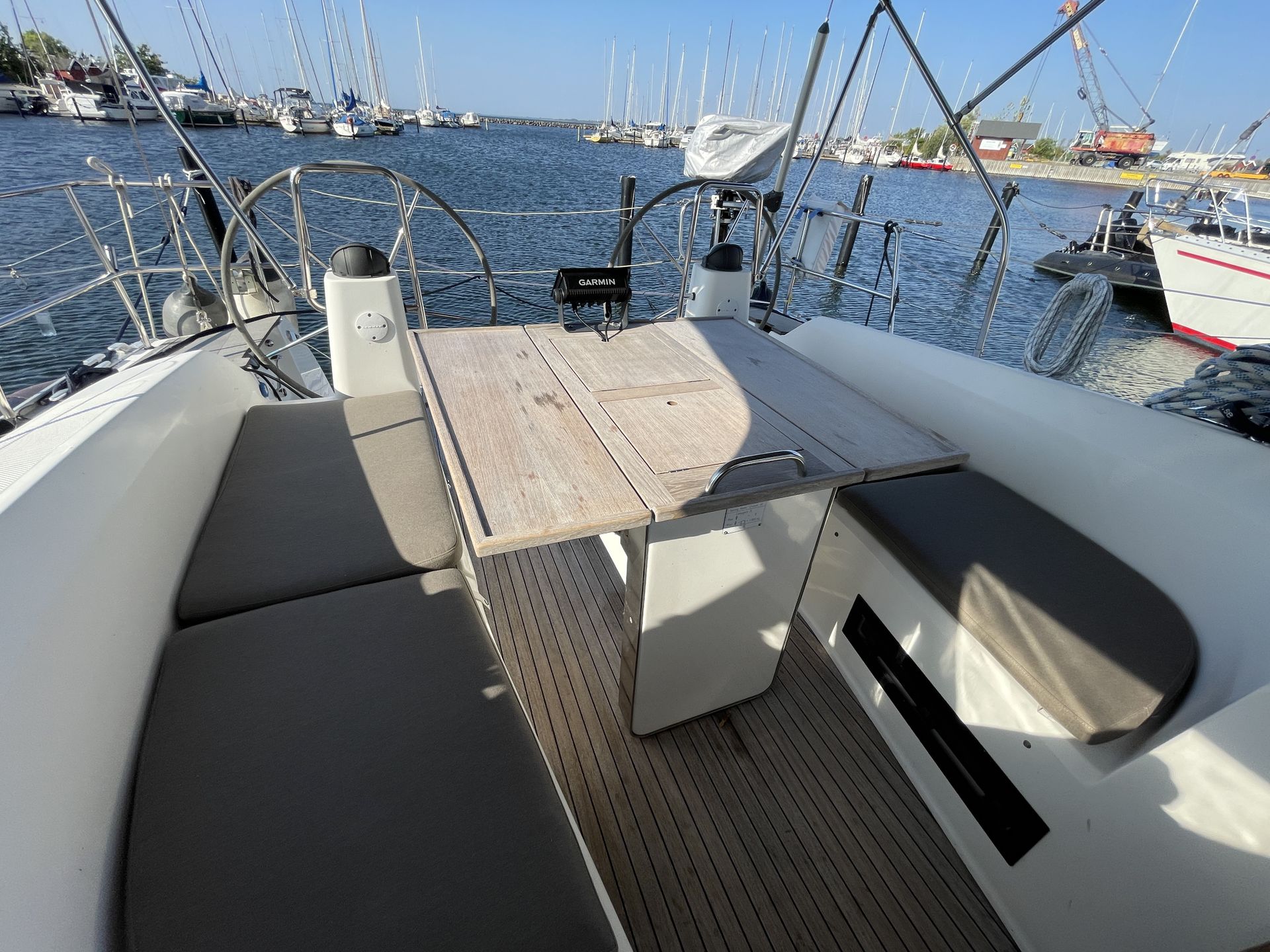 Bavaria 40 Cruiser #21