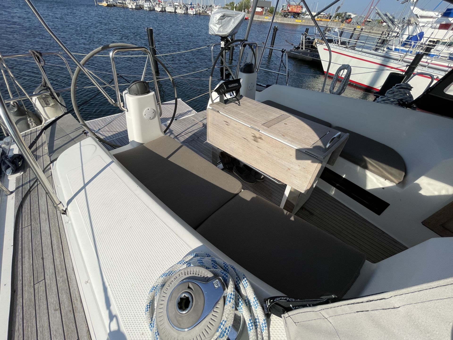 Bavaria 40 Cruiser #24