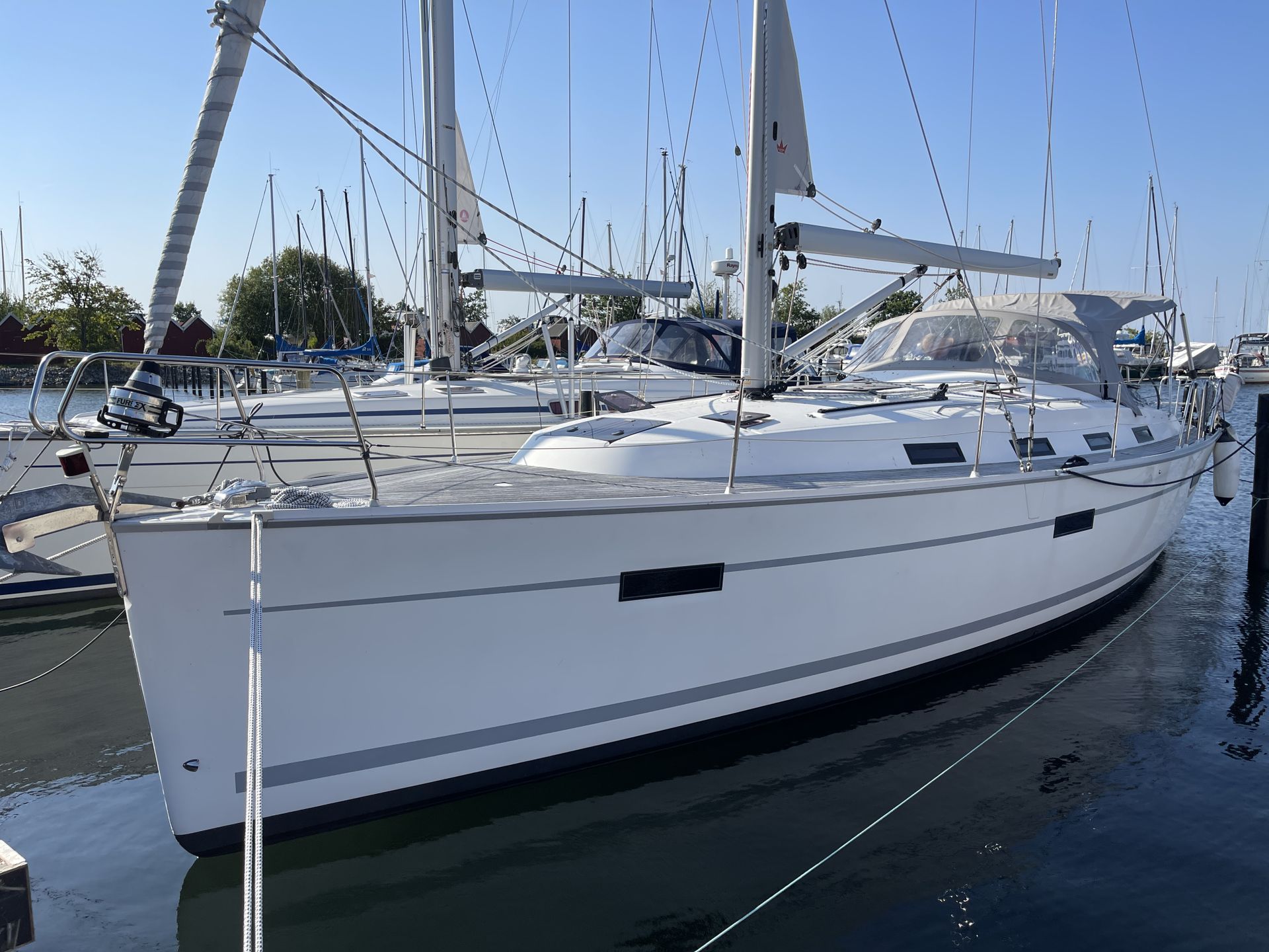 Bavaria 40 Cruiser #11