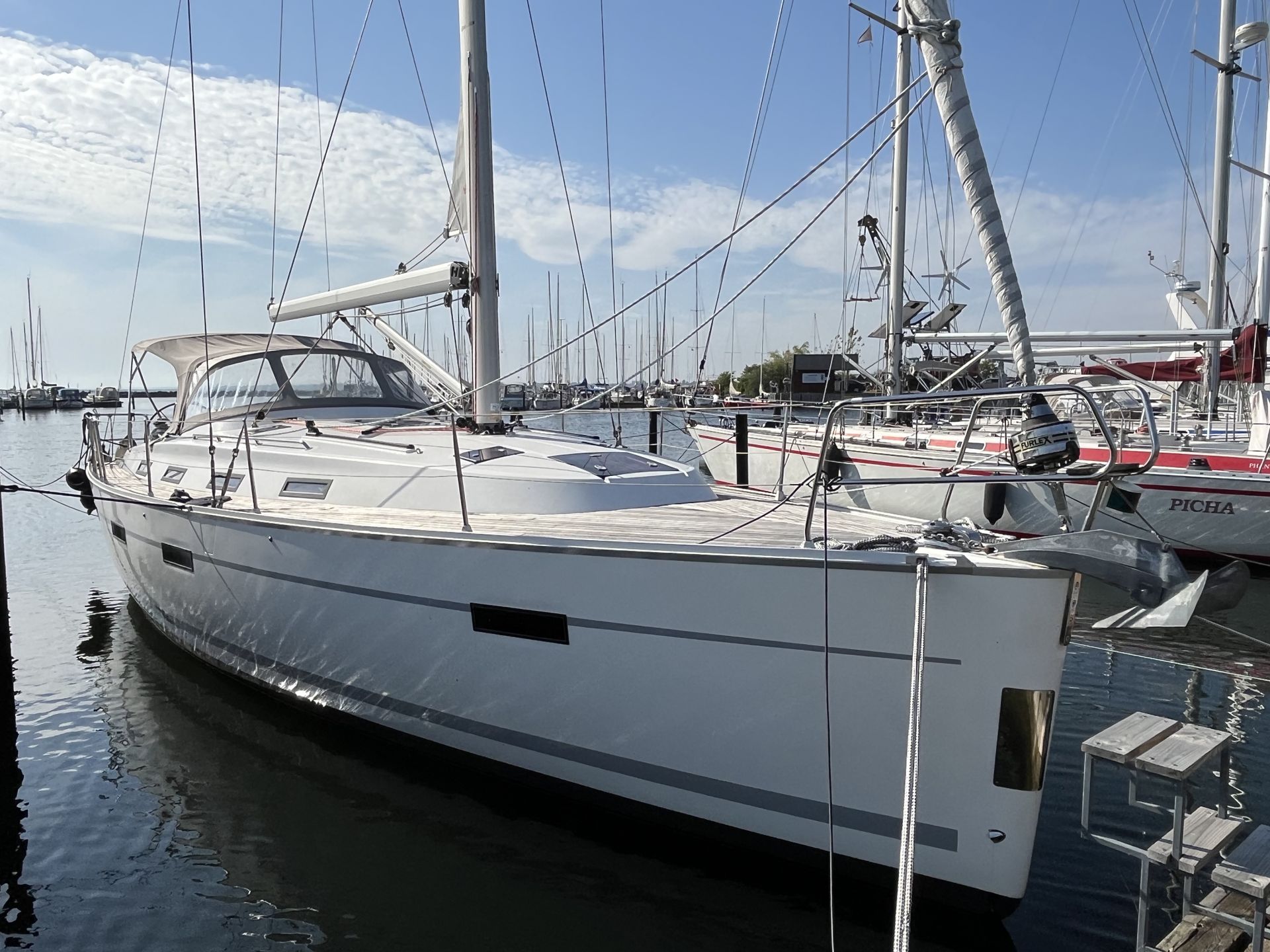 Bavaria 40 Cruiser #54