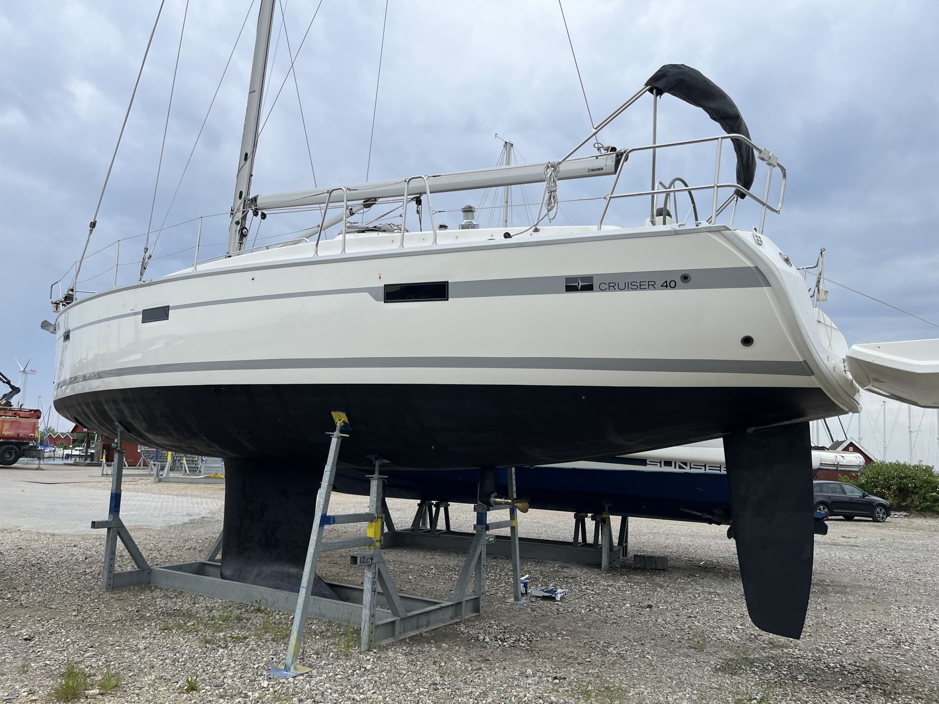 Bavaria 40 Cruiser #50