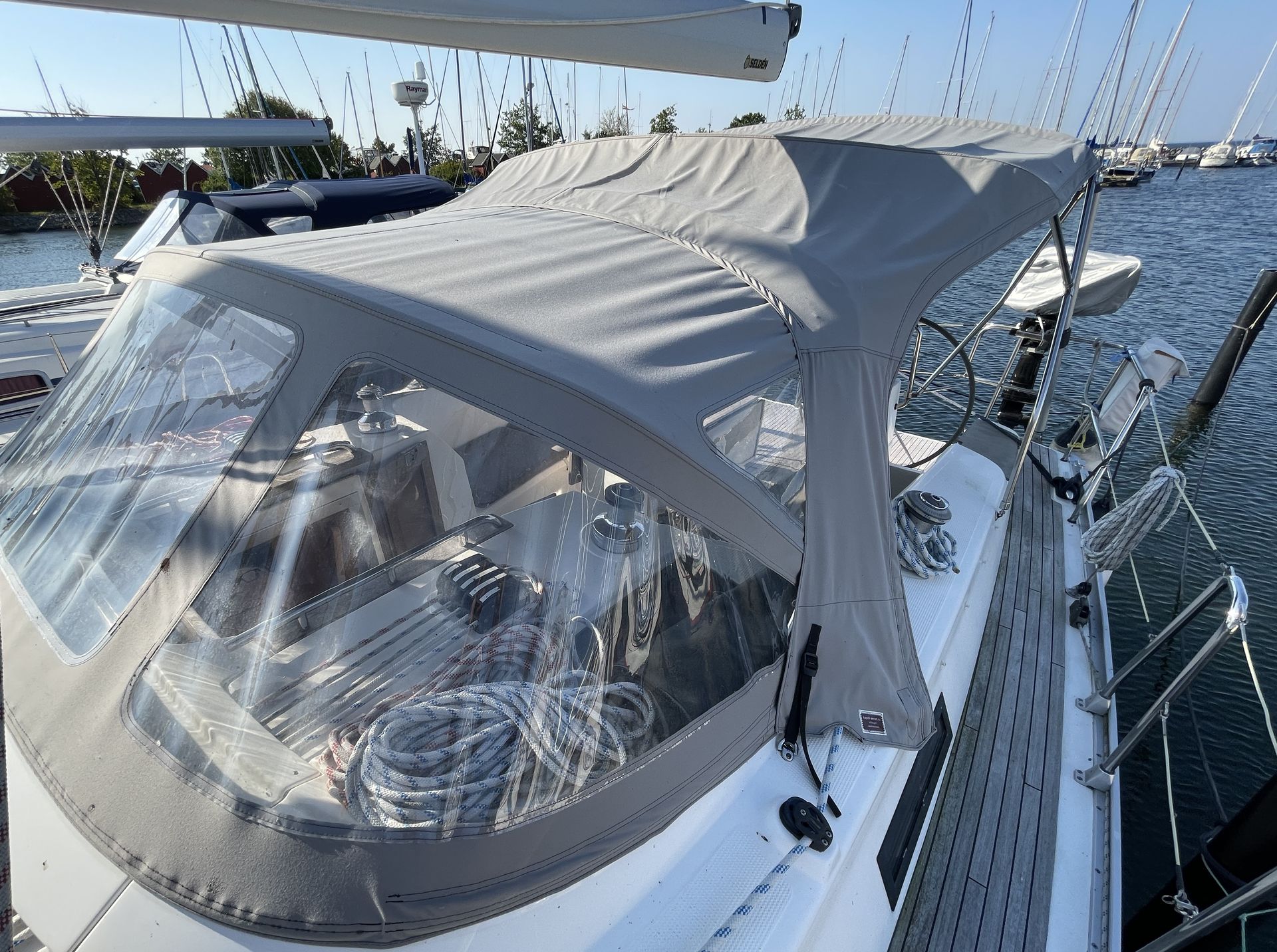 Bavaria 40 Cruiser #47