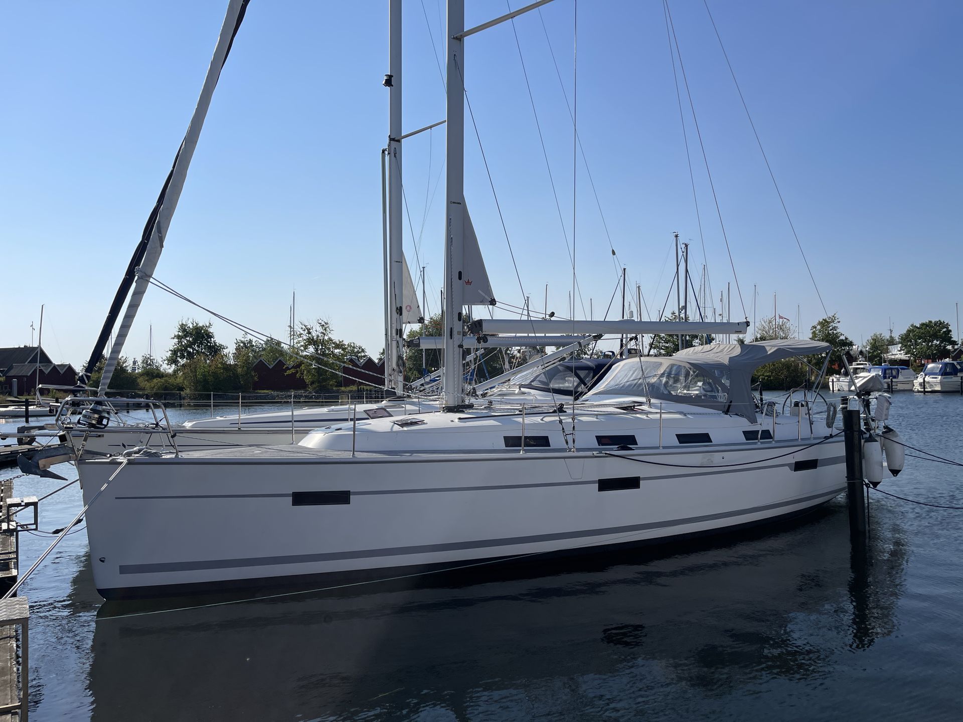 Bavaria 40 Cruiser #13