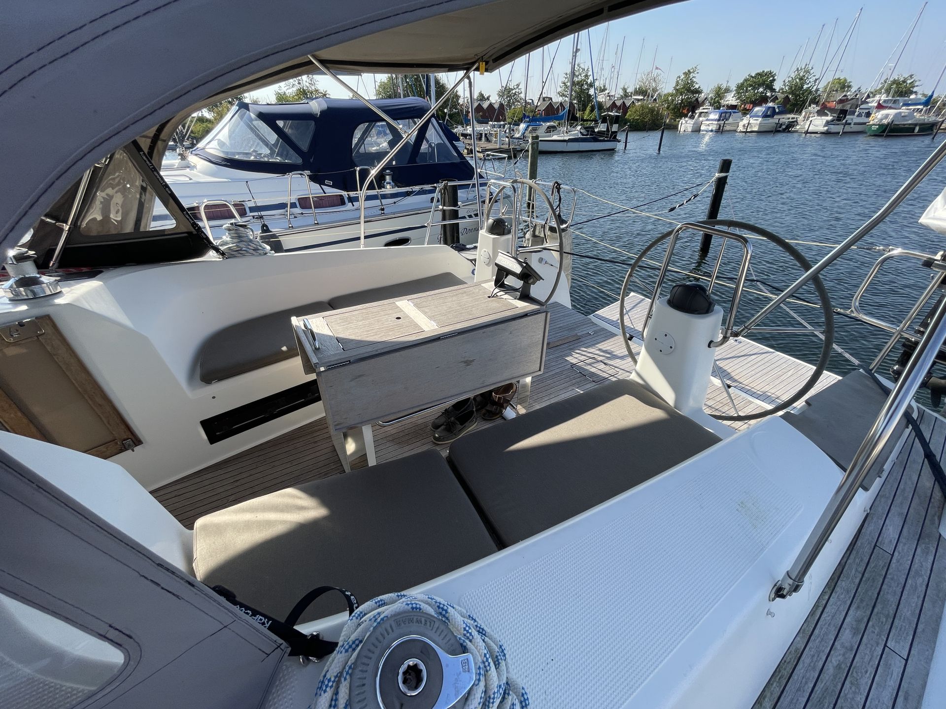 Bavaria 40 Cruiser #27