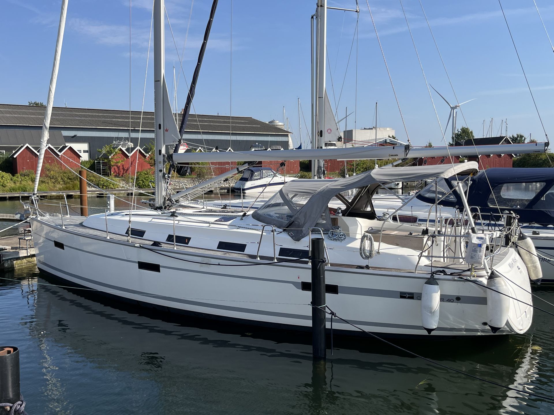 Bavaria 40 Cruiser #52