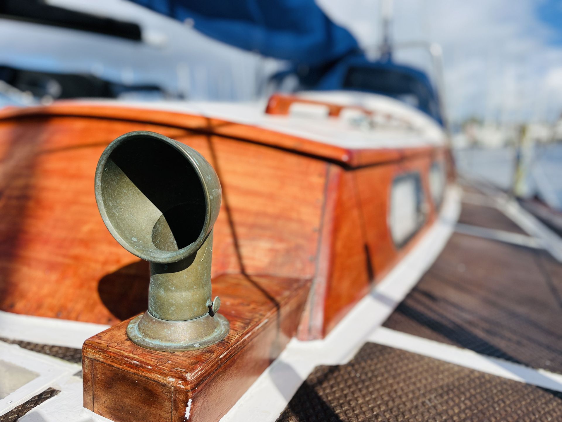 One-Off 40' Ketch made in Sweden #19