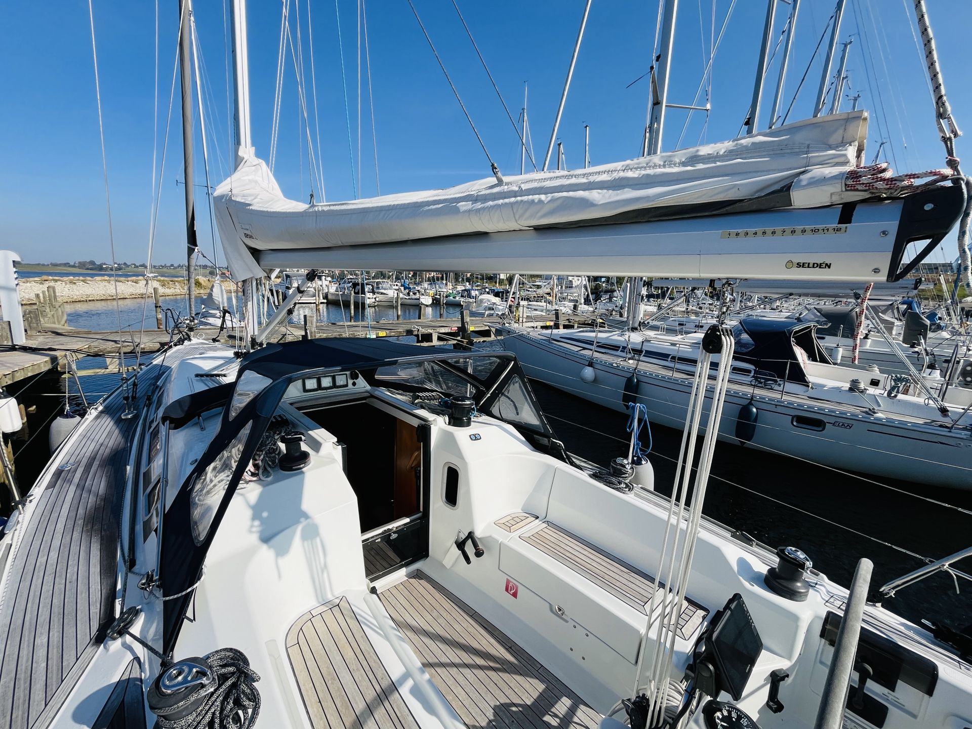 Dehler 36 SQ #24