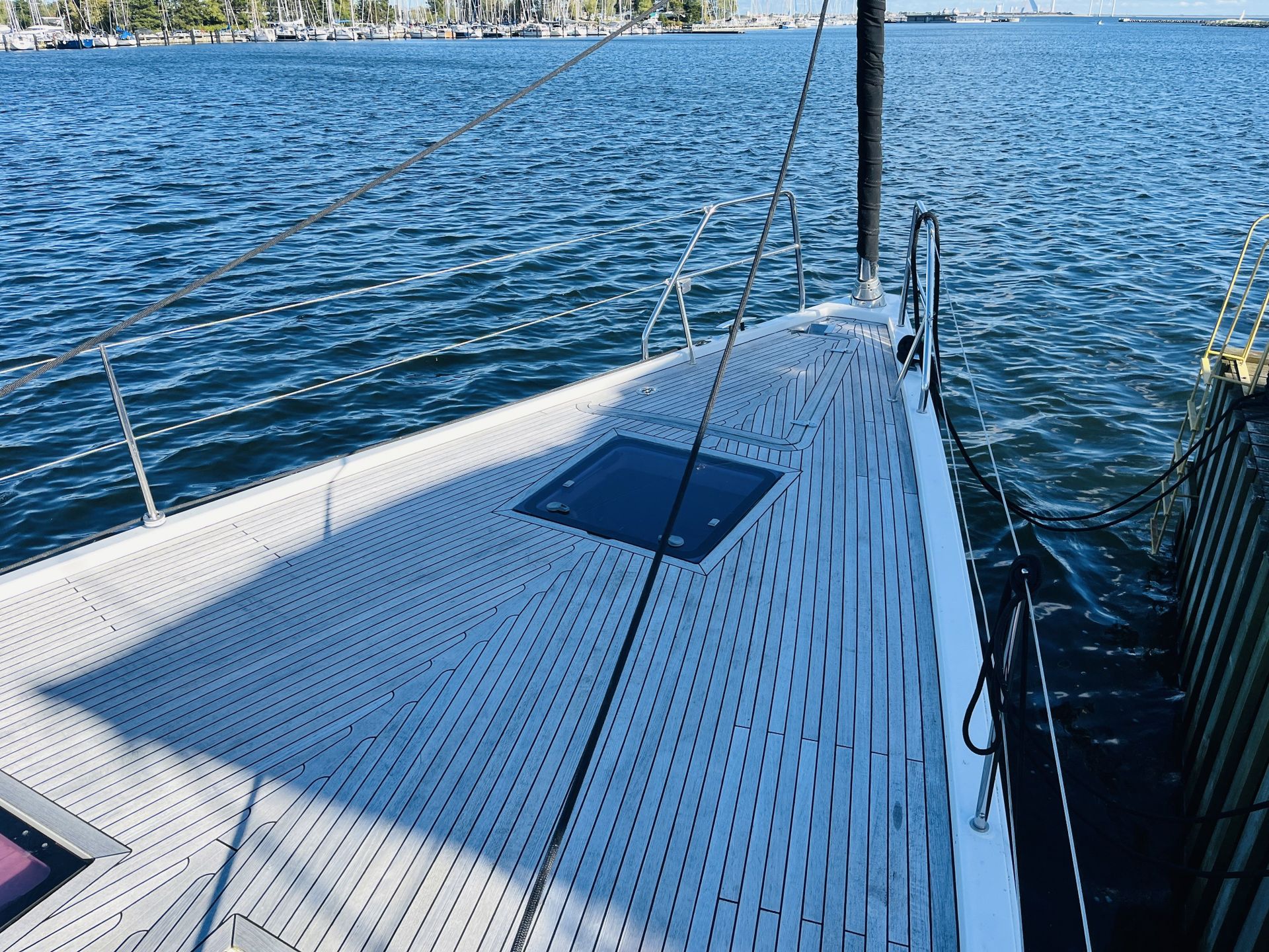 Hanse 545 #20