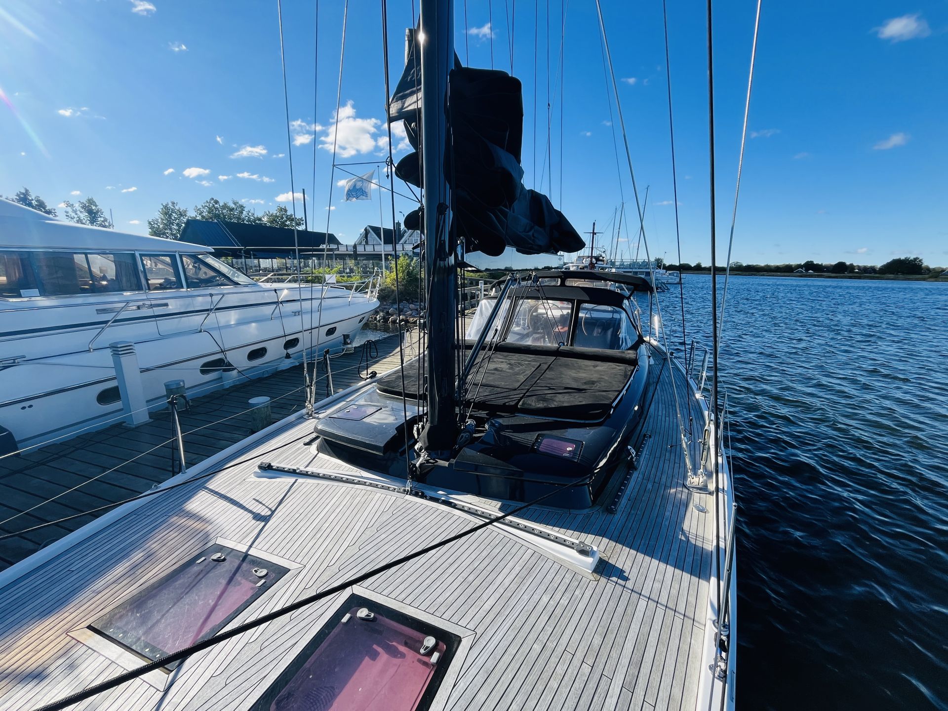 Hanse 545 #25