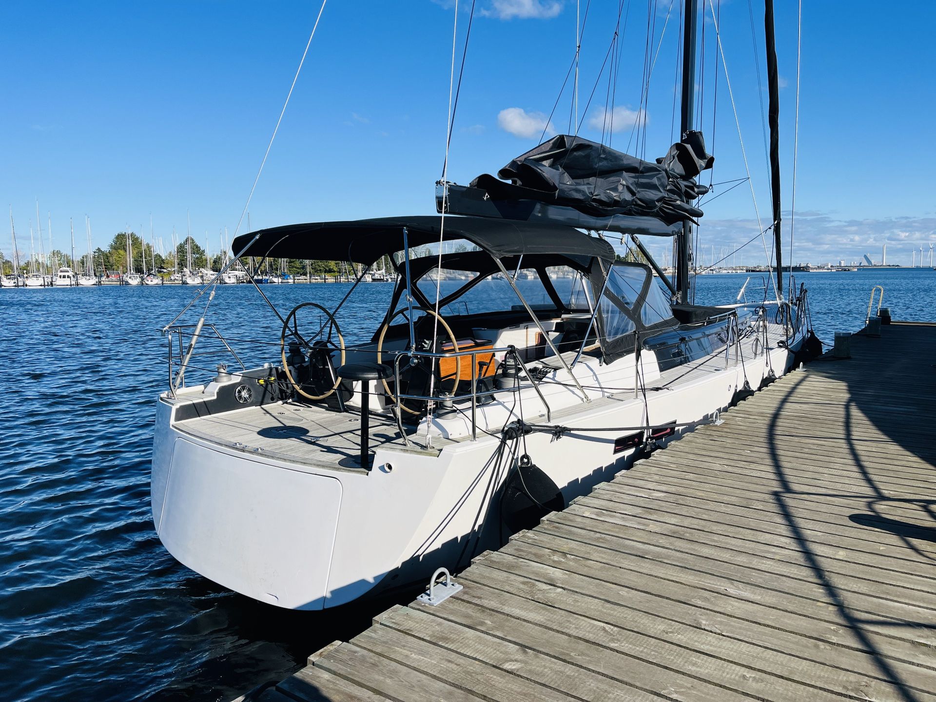 Hanse 545 #13