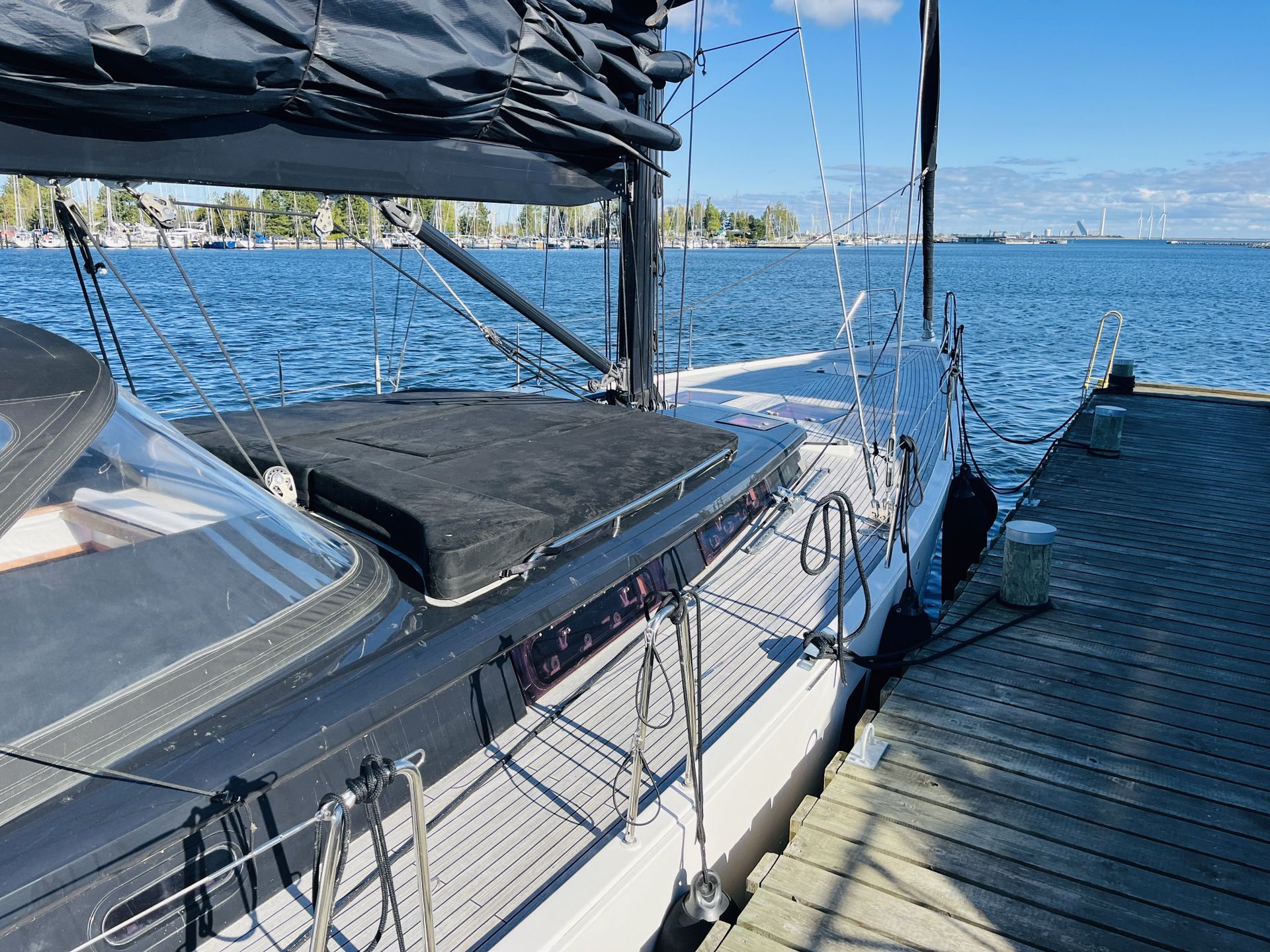 Hanse 545 #15