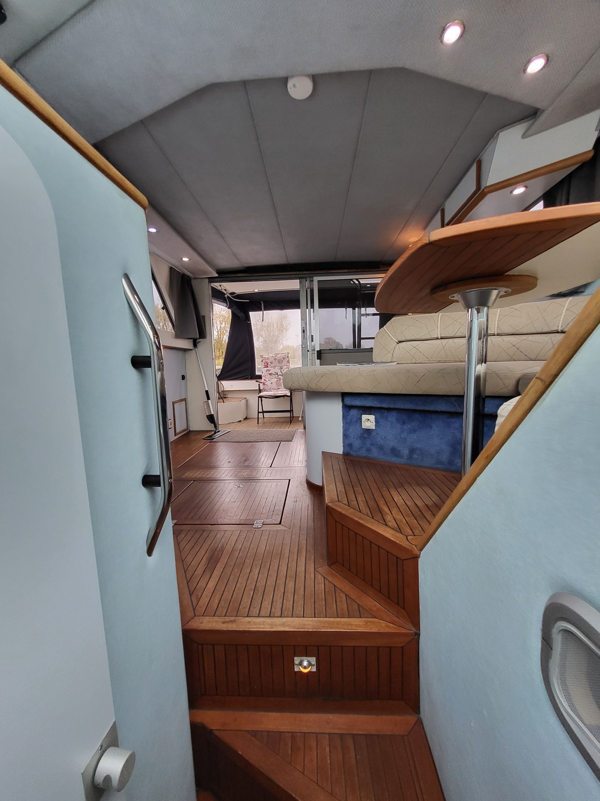 searay 345 Flybridge #17