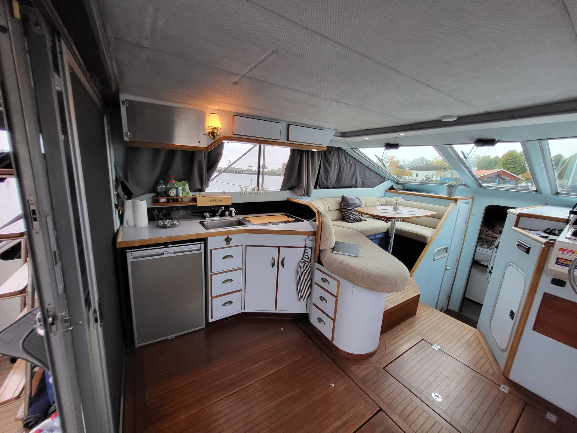 searay 345 Flybridge #23