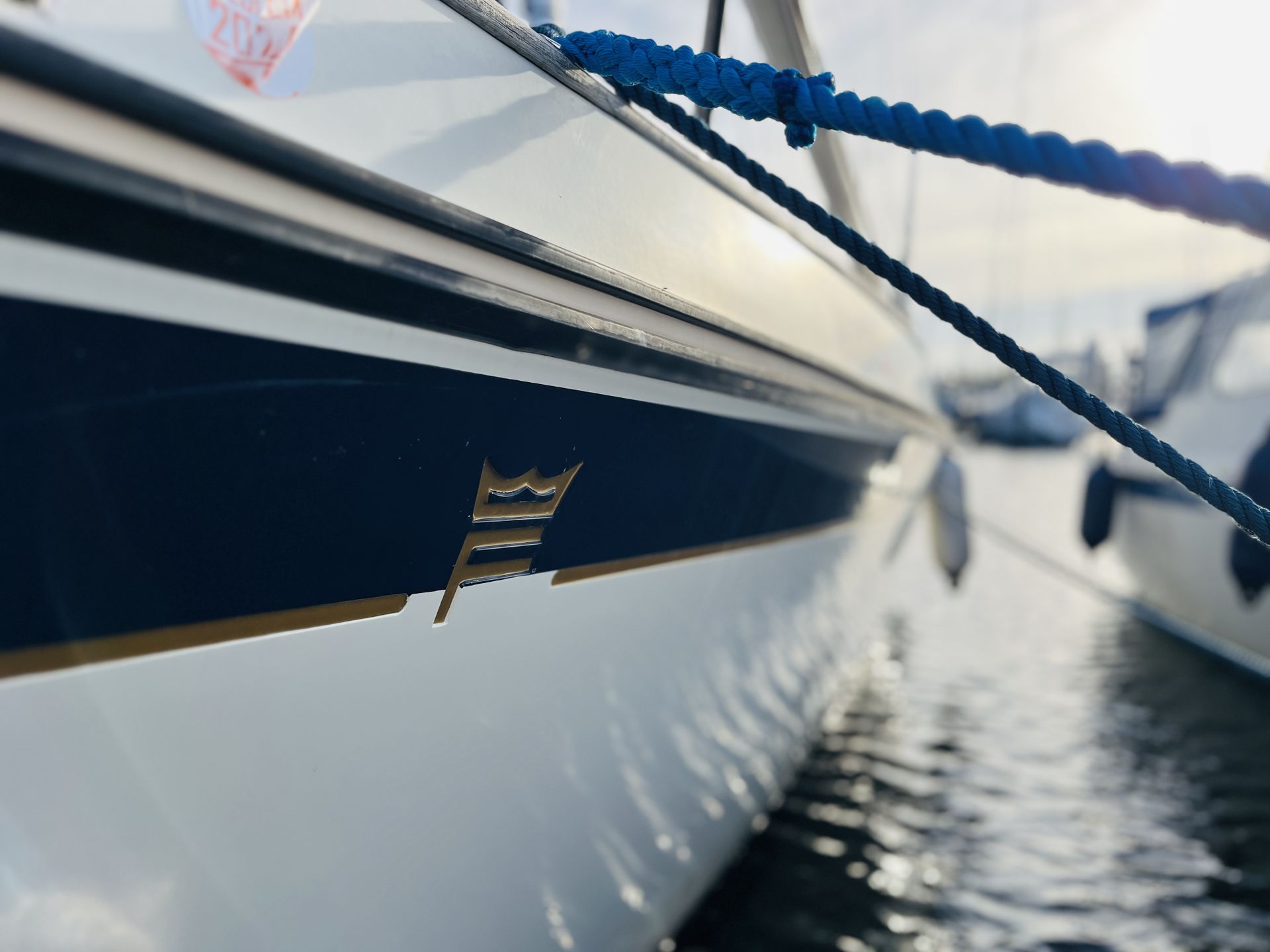 Finnsailer 34 #7