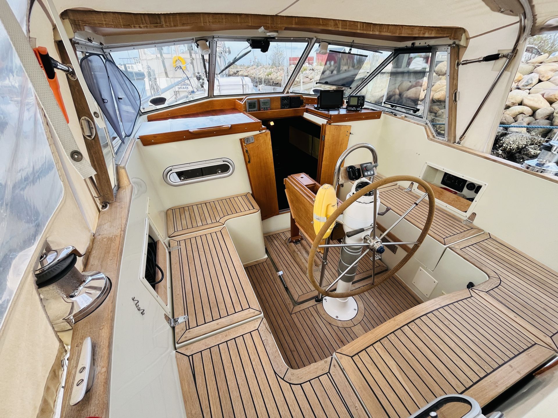 Finnsailer 34 #46