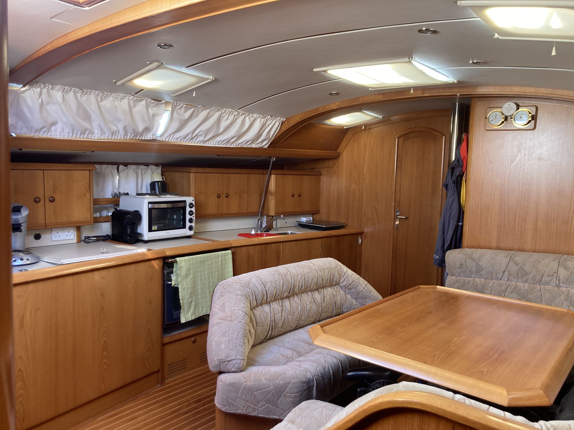 Jeanneau Sun Odyssey 45.2 – 1998, 3-Cabin 2-Heads version #27