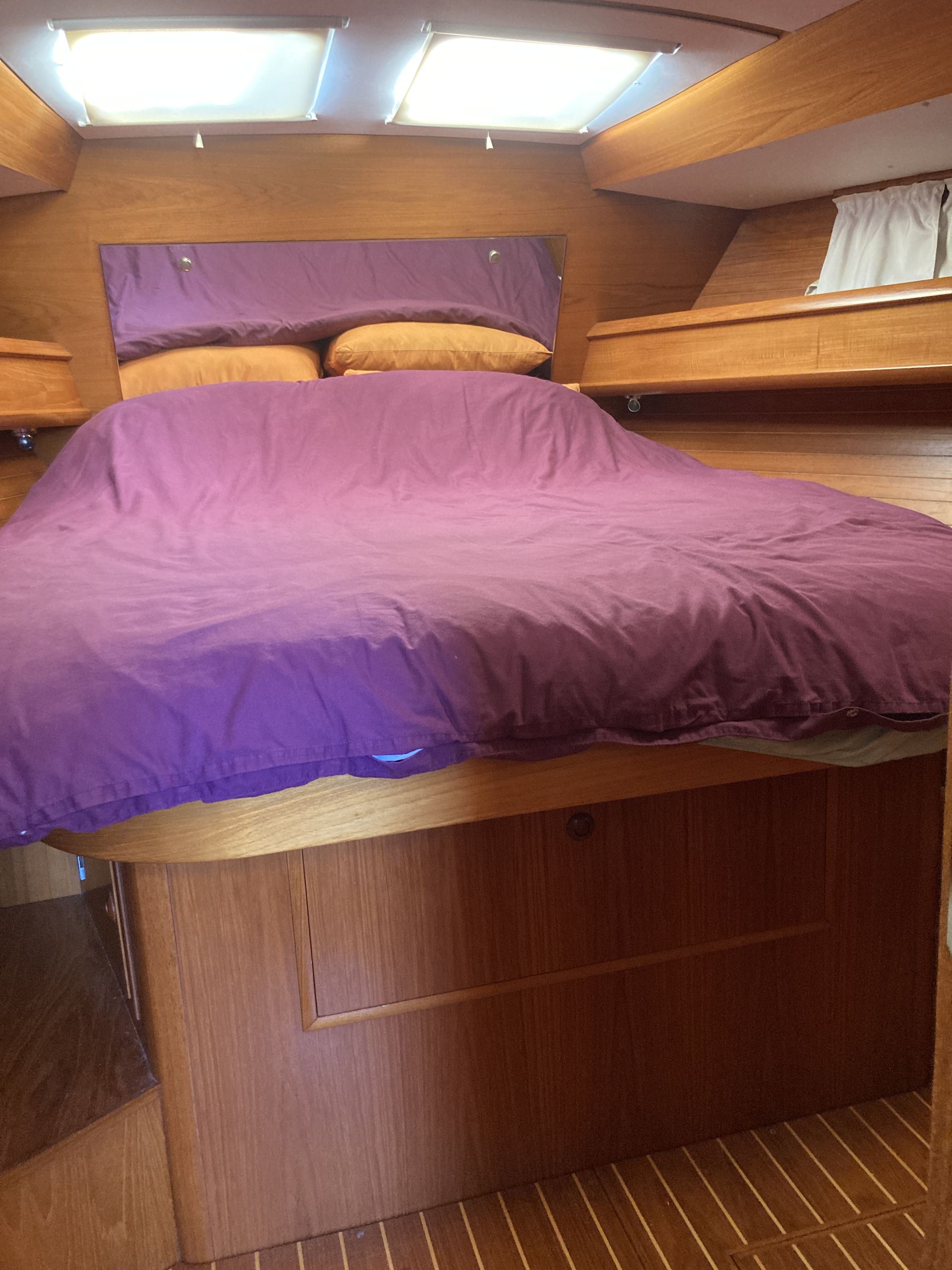 Jeanneau Sun Odyssey 45.2 – 1998, 3-Cabin 2-Heads version #29