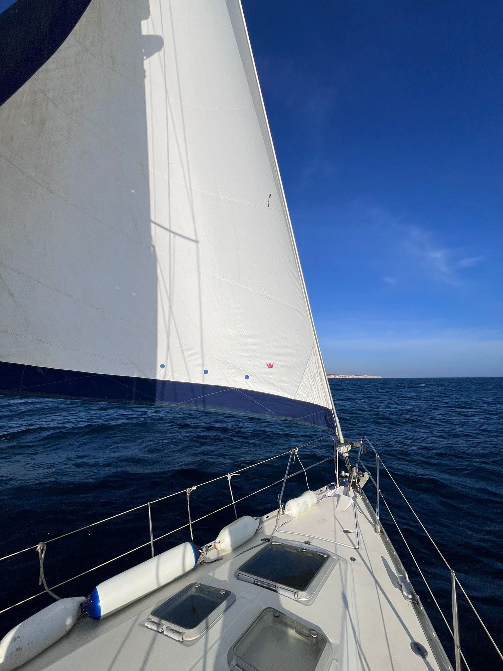 Jeanneau Sun Odyssey 45.2 – 1998, 3-Cabin 2-Heads version #5