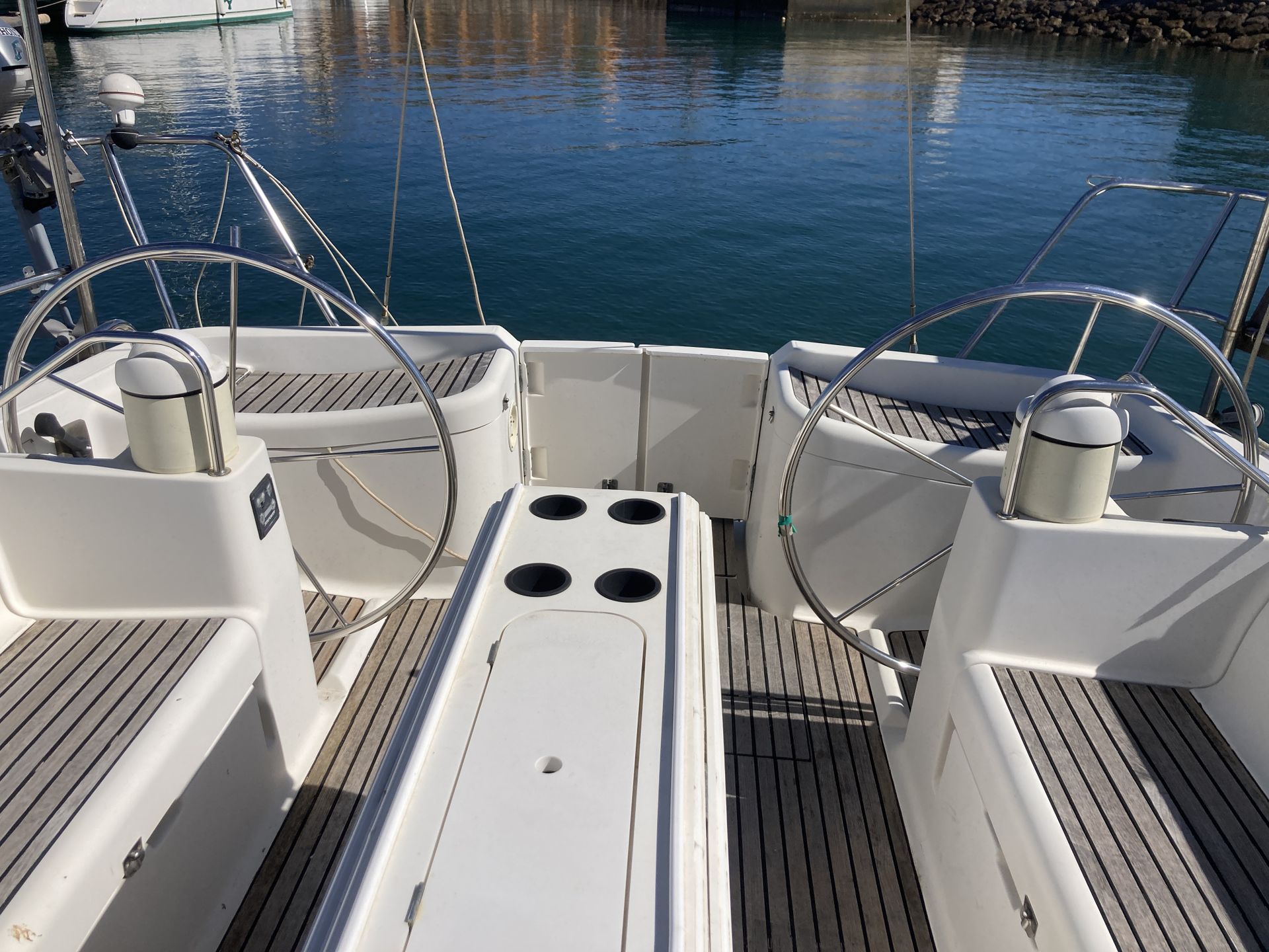 Jeanneau Sun Odyssey 45.2 – 1998, 3-Cabin 2-Heads version #7