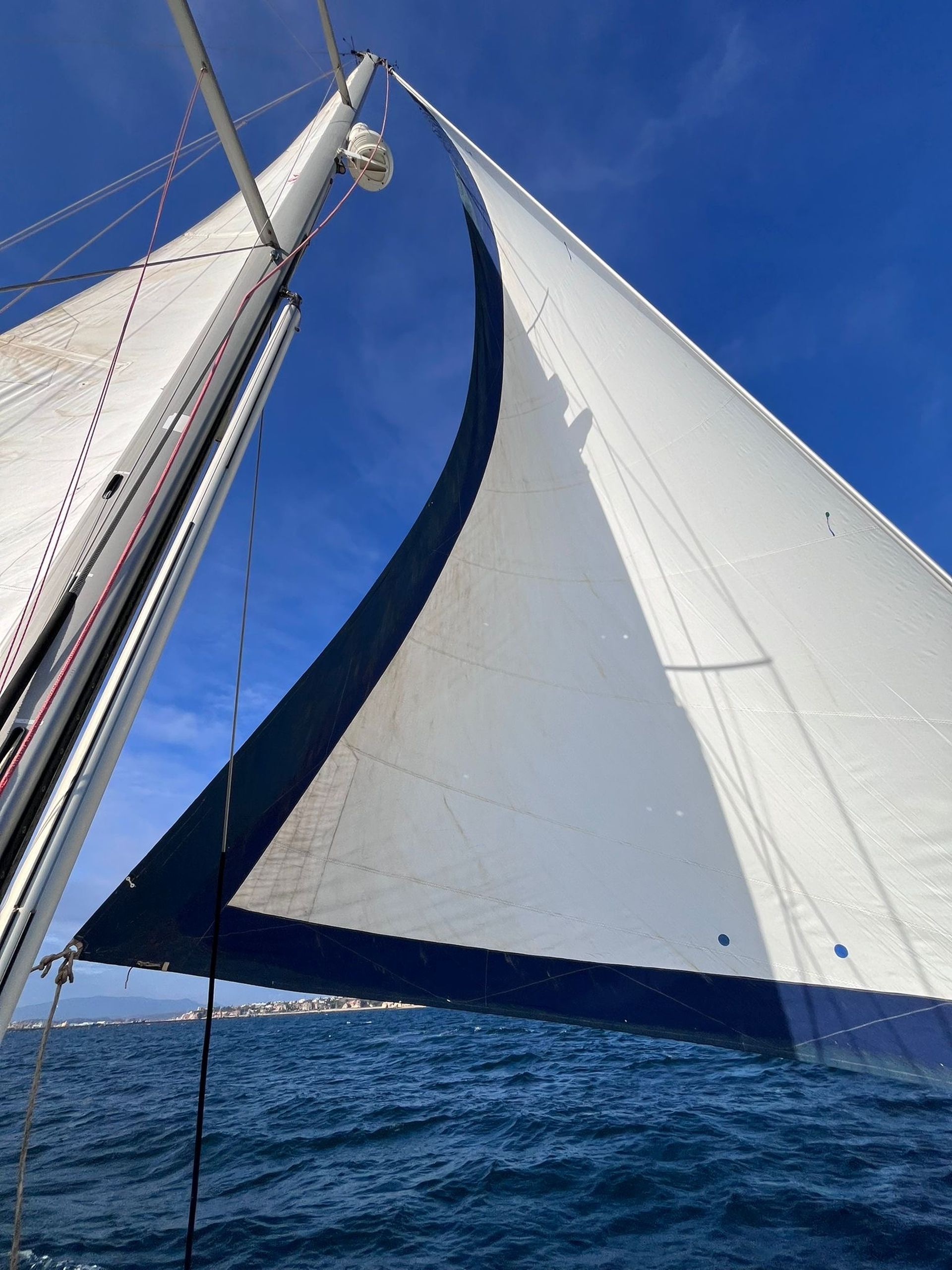 Jeanneau Sun Odyssey 45.2 – 1998, 3-Cabin 2-Heads version #6