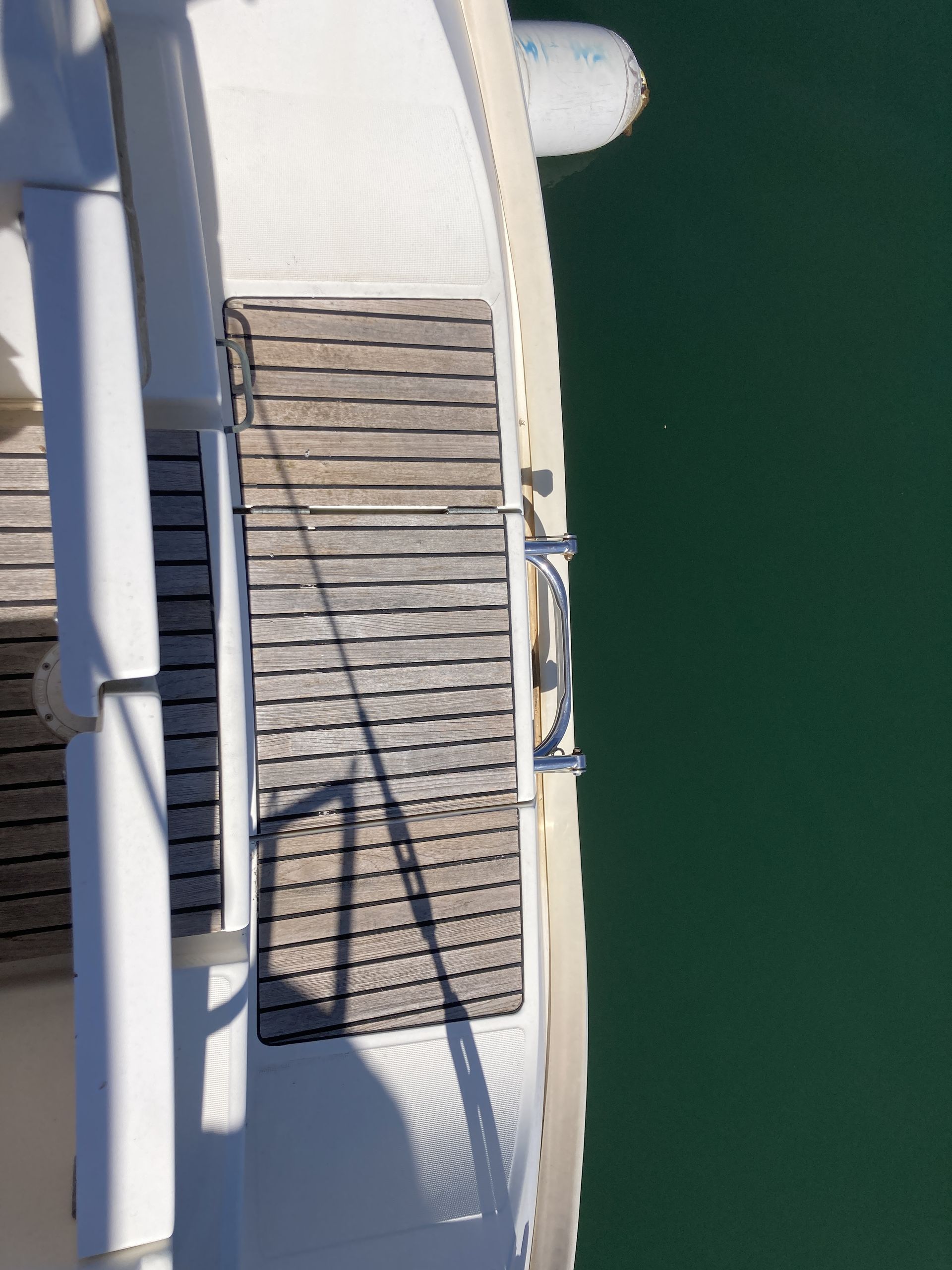 Jeanneau Sun Odyssey 45.2 – 1998, 3-Cabin 2-Heads version #13