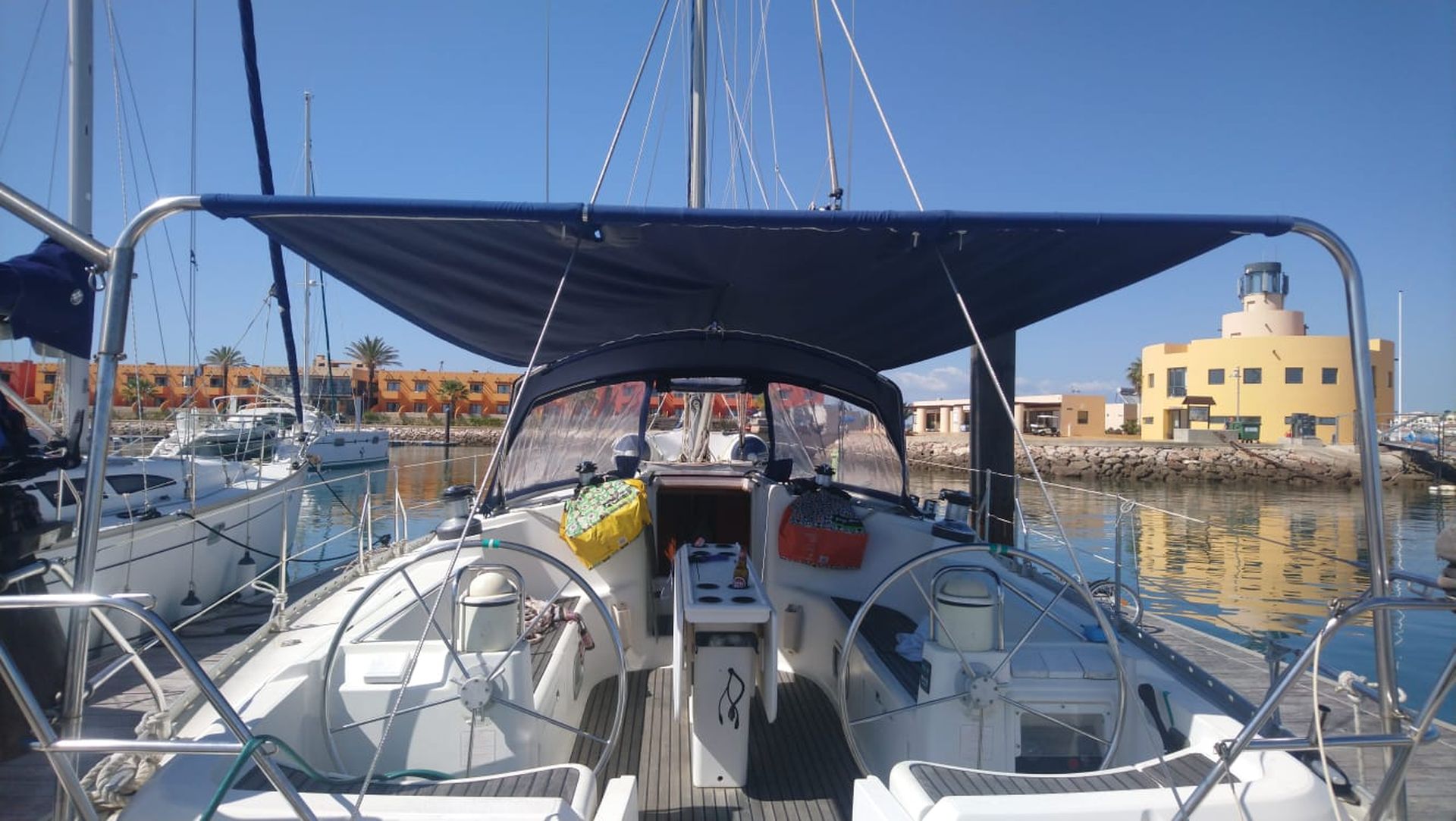 Jeanneau Sun Odyssey 45.2 – 1998, 3-Cabin 2-Heads version #3