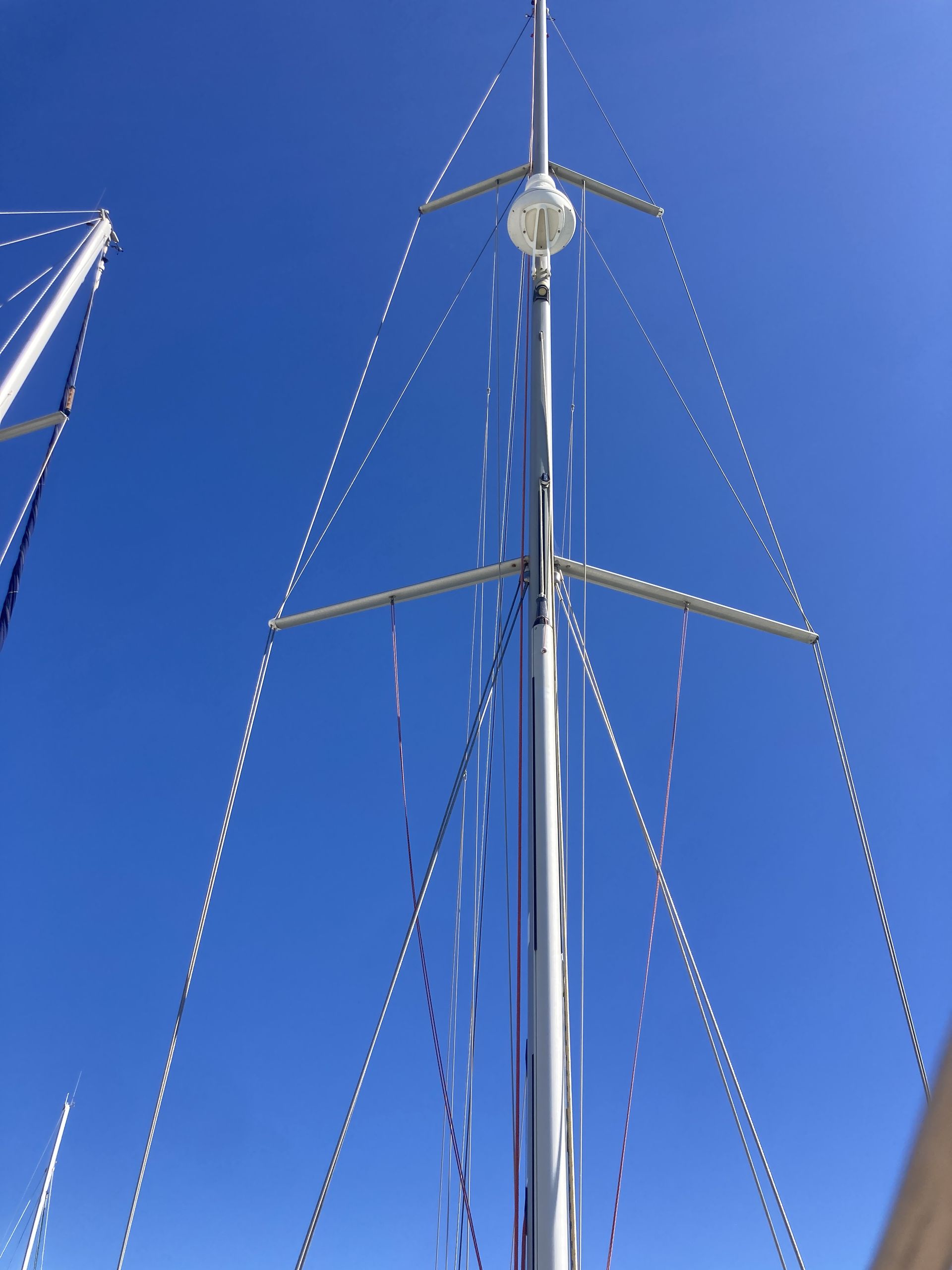Jeanneau Sun Odyssey 45.2 – 1998, 3-Cabin 2-Heads version #10