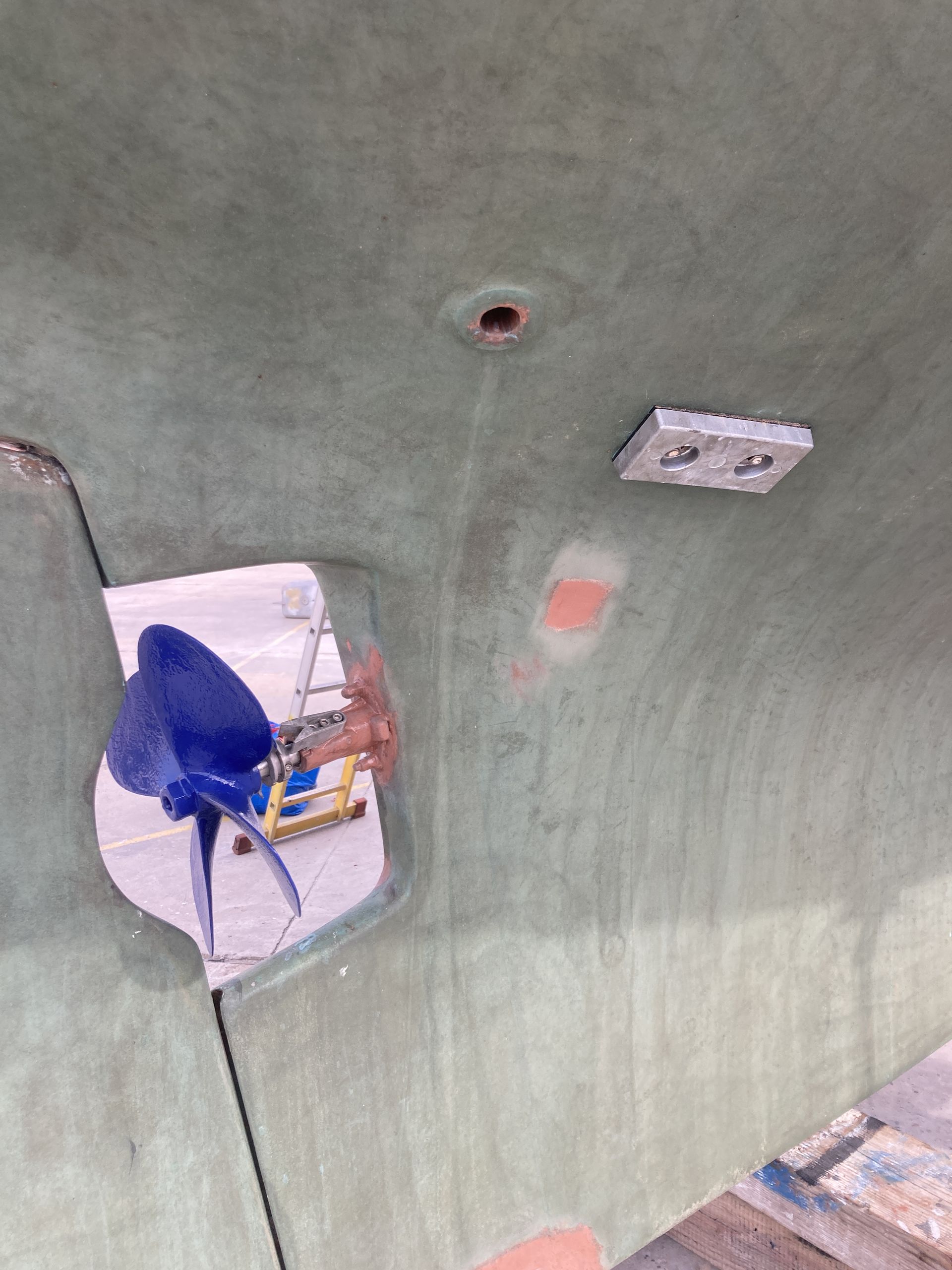 Shannon 38 – Beautifull Classic Ocean safe long keel design #135