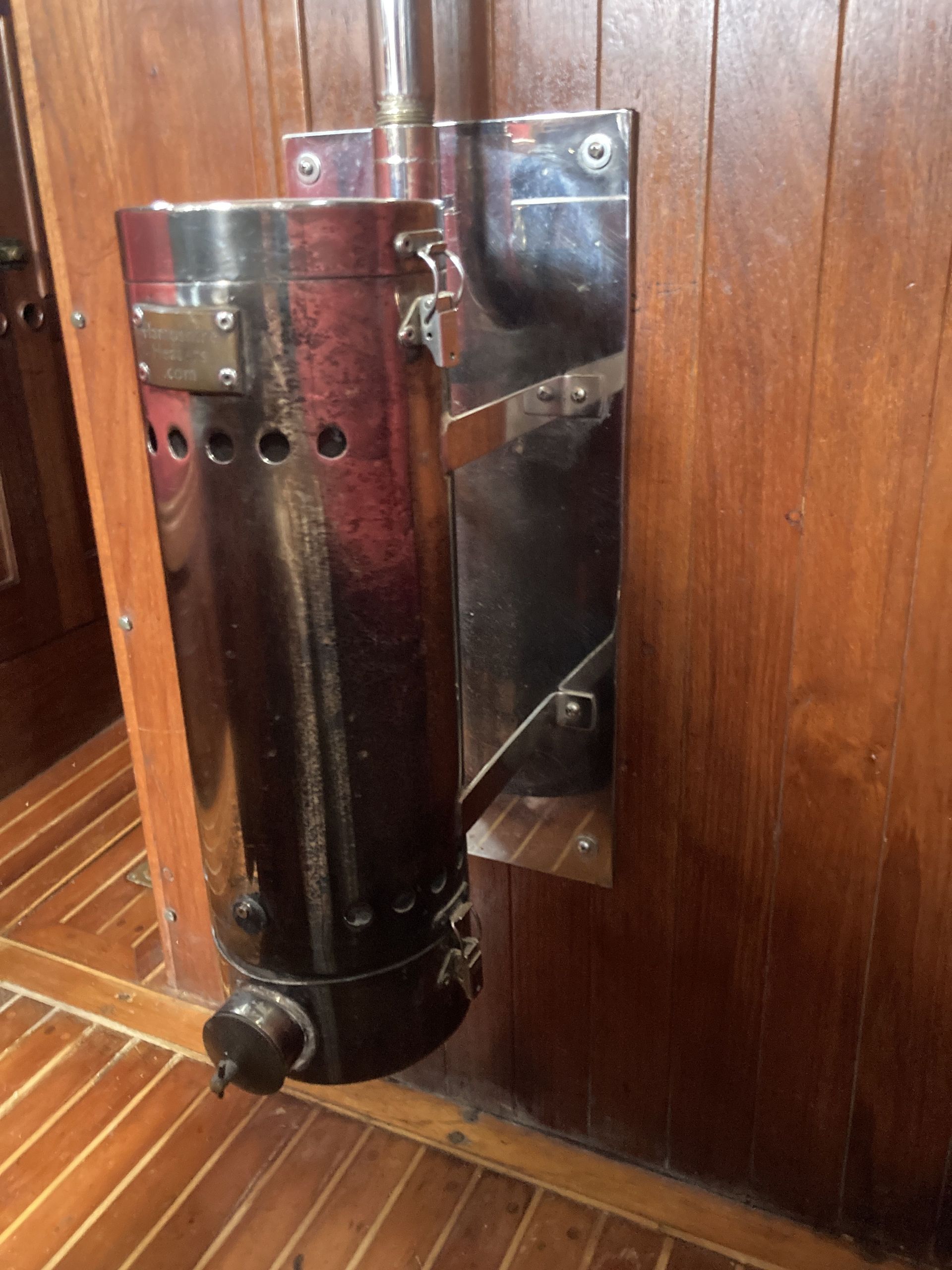Shannon 38 – Beautifull Classic Ocean safe long keel design #115