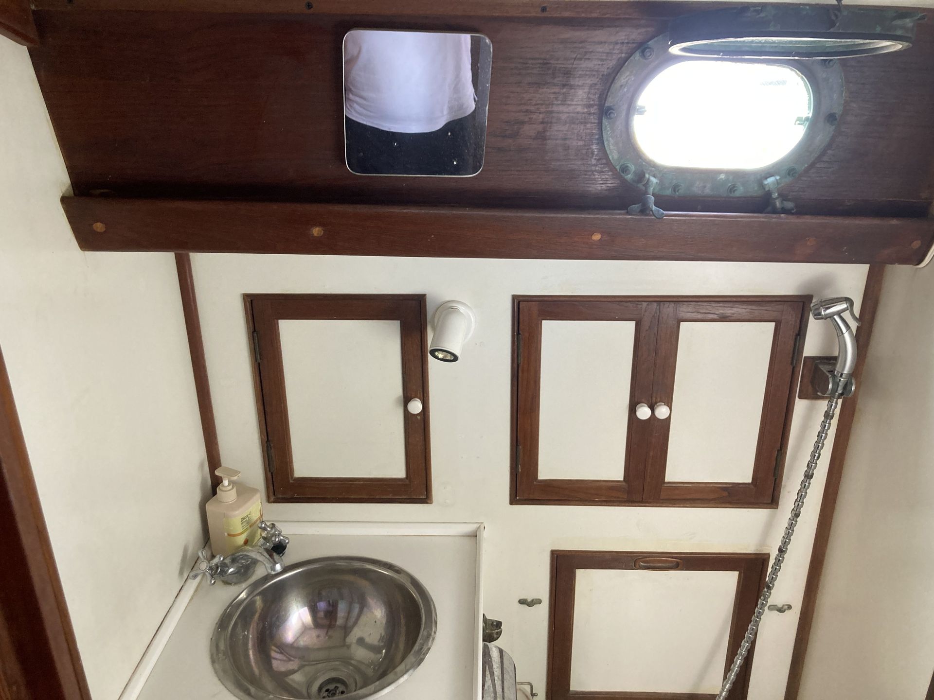 Shannon 38 – Beautifull Classic Ocean safe long keel design #84