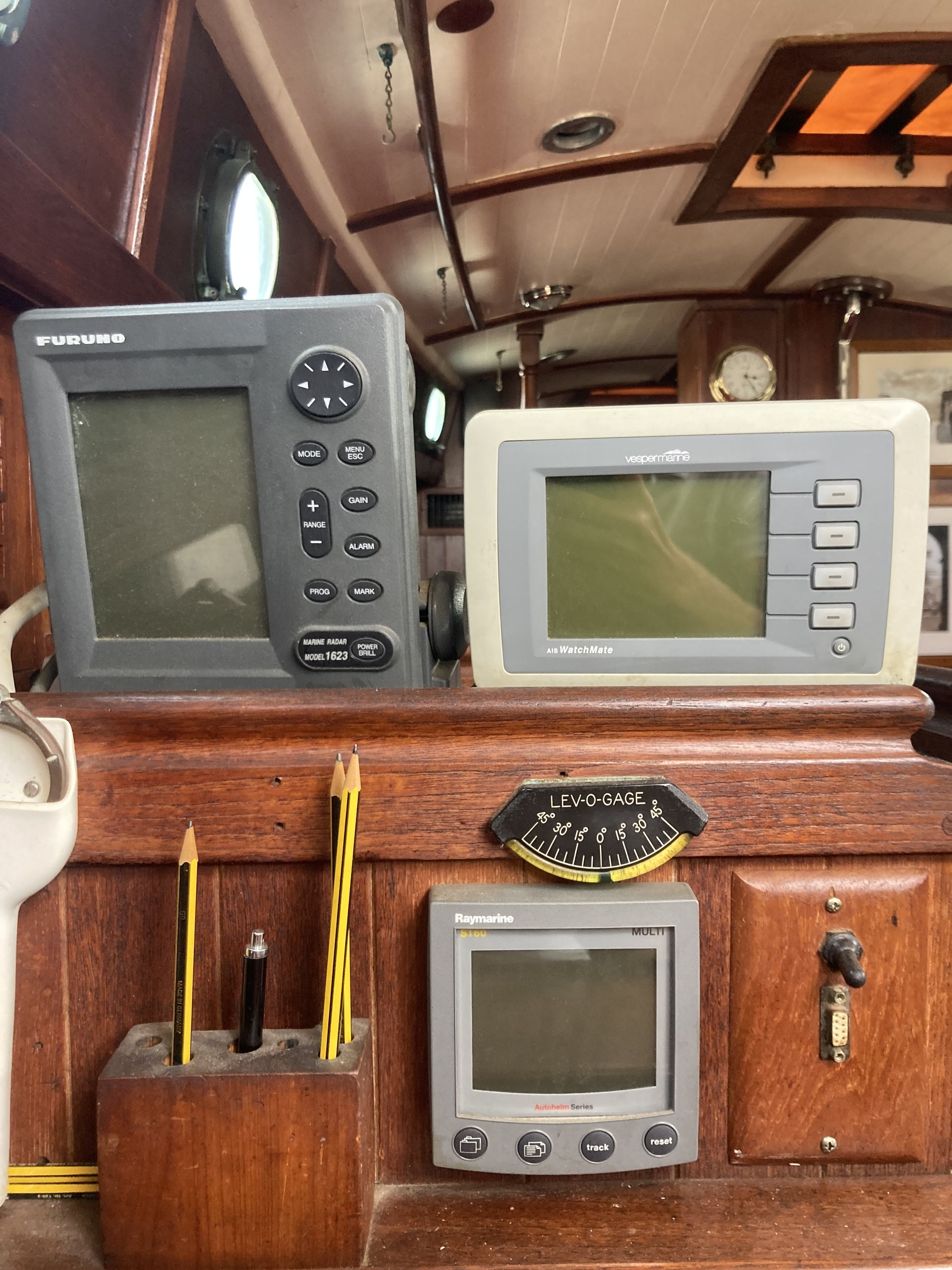 Shannon 38 – Beautifull Classic Ocean safe long keel design #125