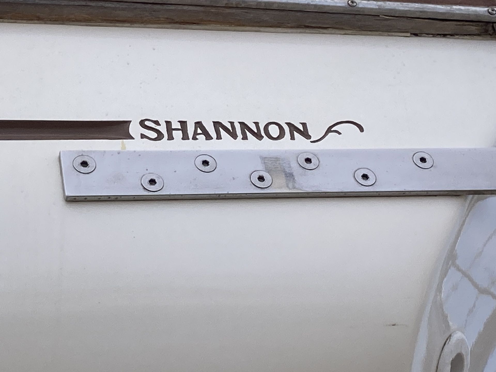 Shannon 38 – Beautifull Classic Ocean safe long keel design #130
