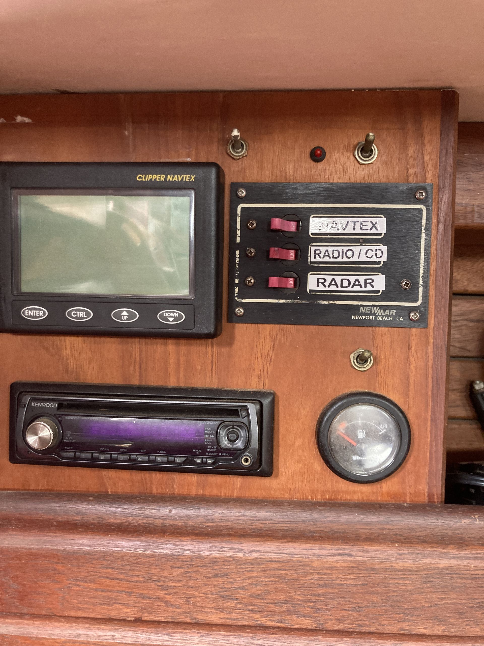 Shannon 38 – Beautifull Classic Ocean safe long keel design #124