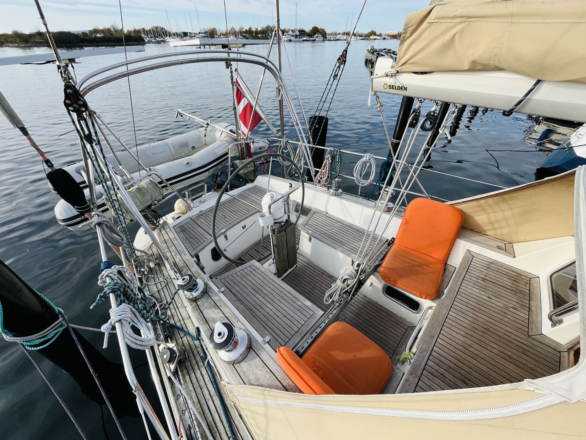 Helmsman 49DS #19