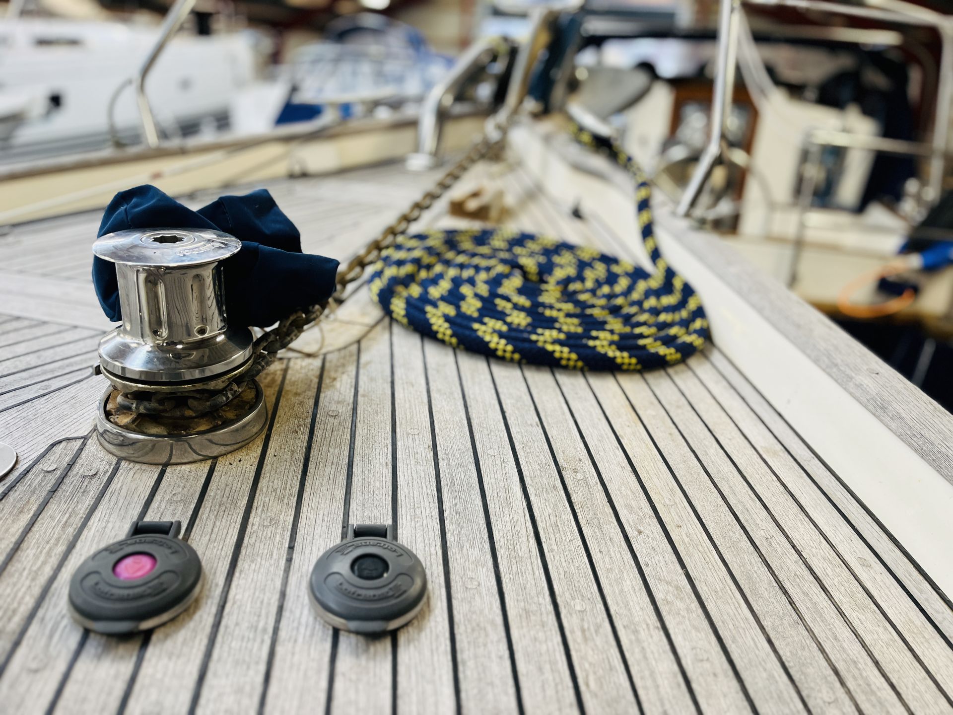 Hallberg-Rassy 42 F MkII #26